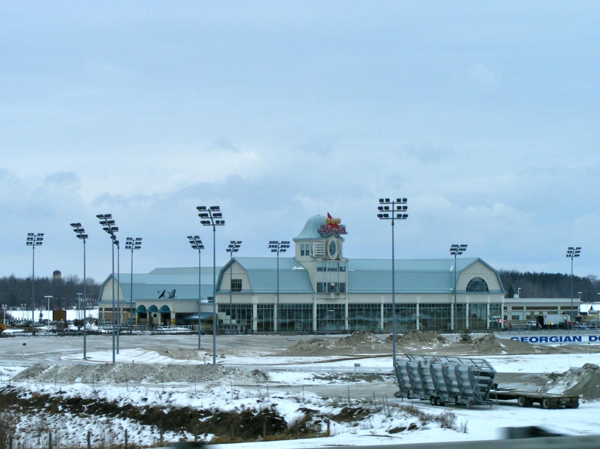 Georgian Downs