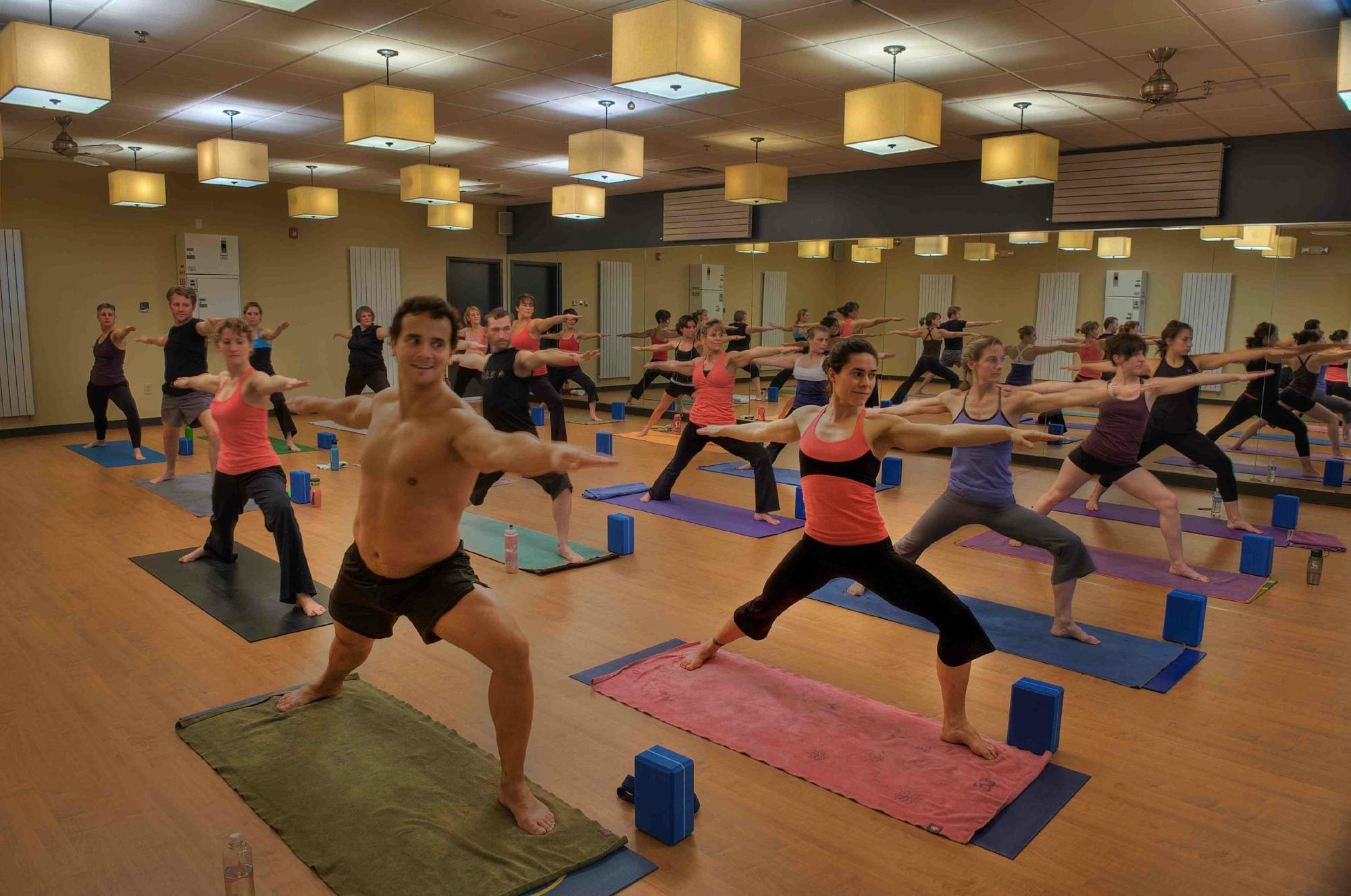 Southern Om Hot Yoga