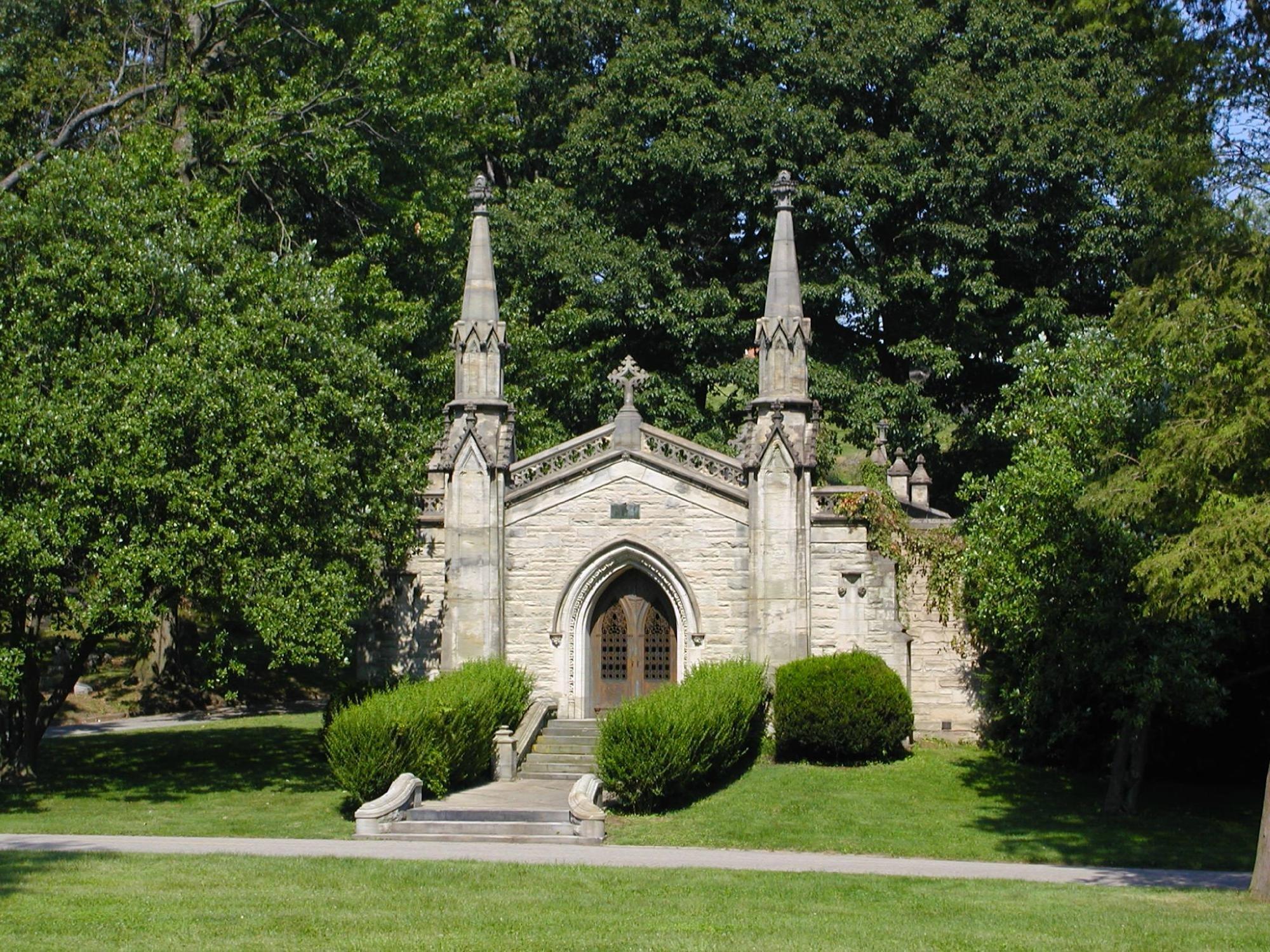 Allegheny Cemetery