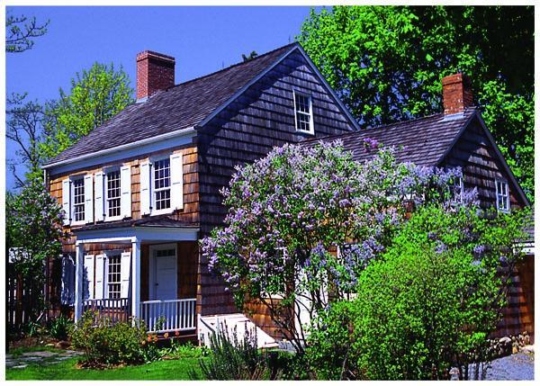 Walt Whitman Birthplace