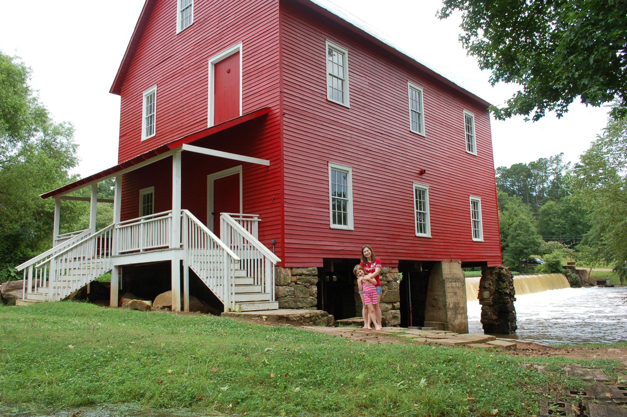 Starr's Mill Park