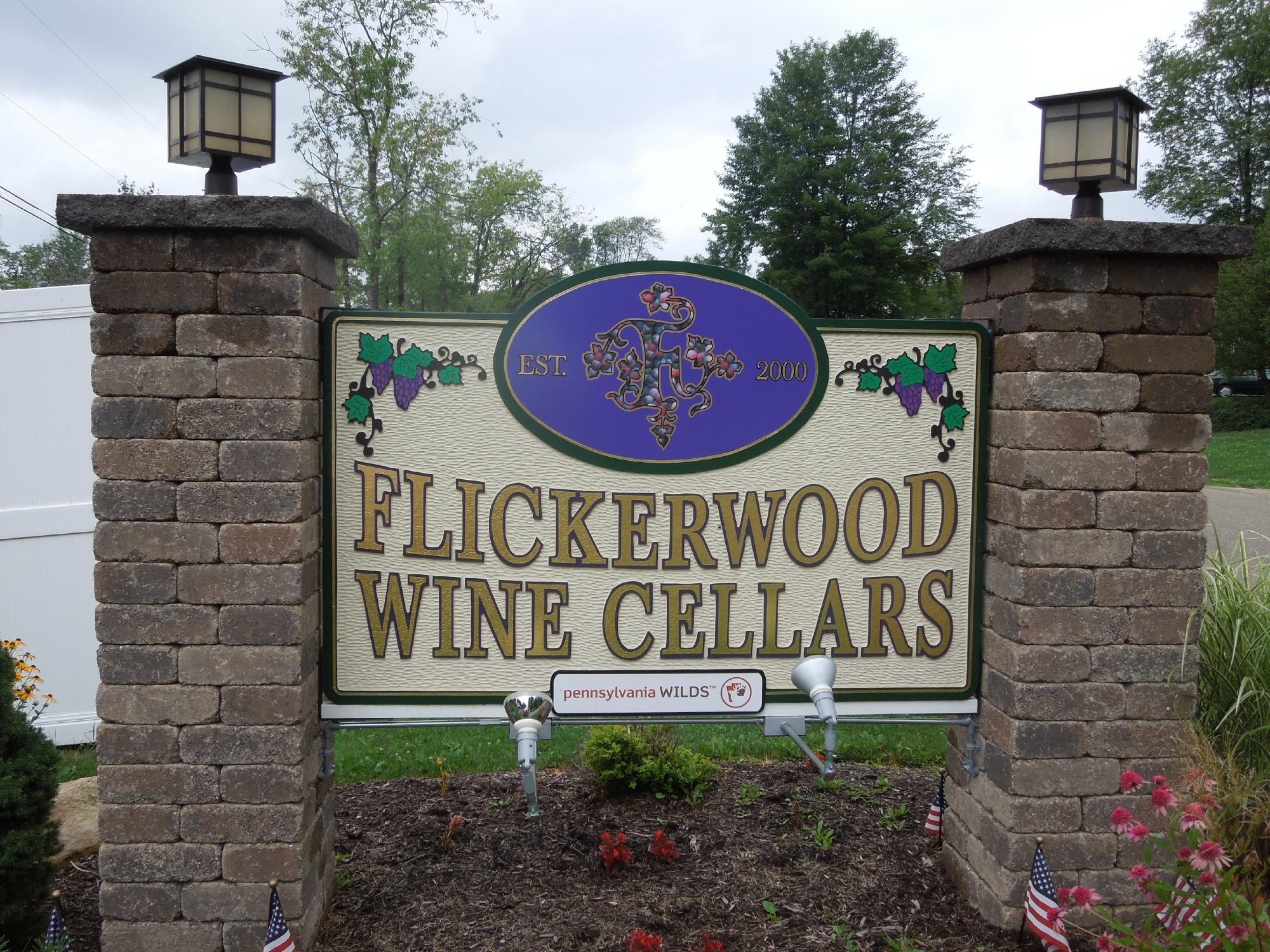 Flickerwood Wine Cellars