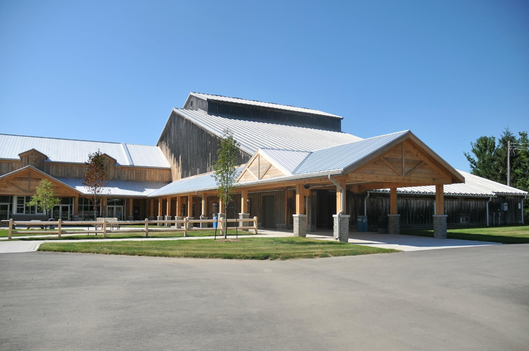 Huron Country Playhouse