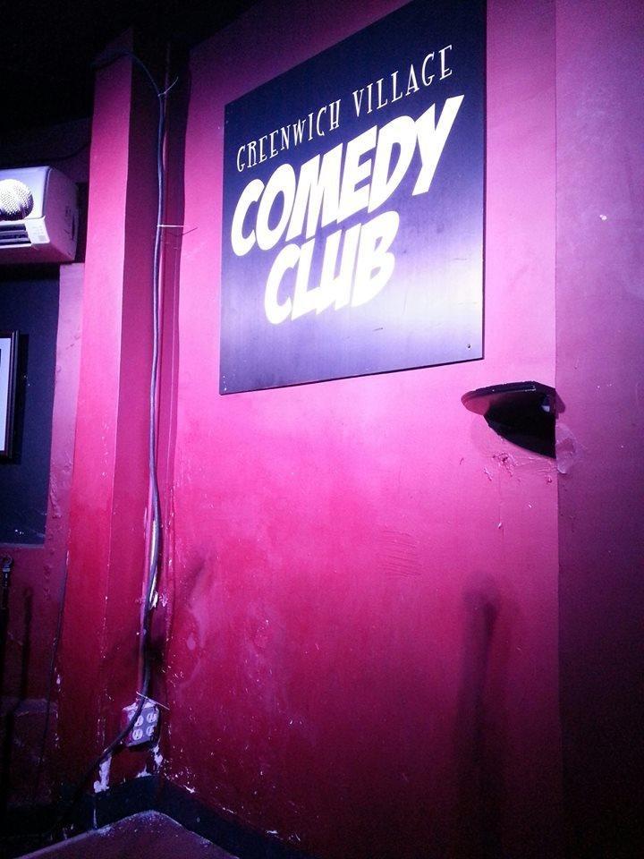 Greenwich Village Comedy Club