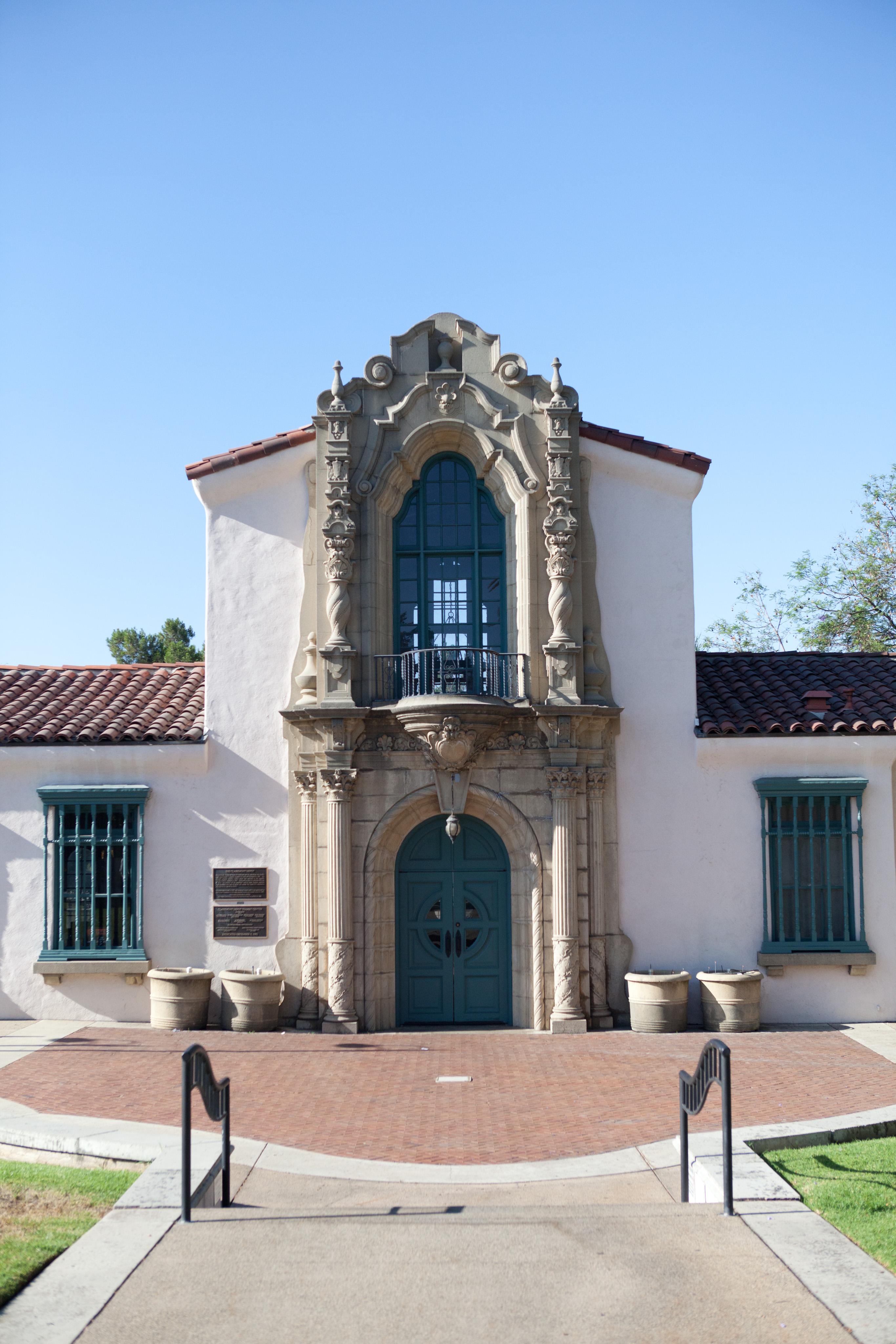 Claremont Station - Historic 1927 Santa Fe Depot