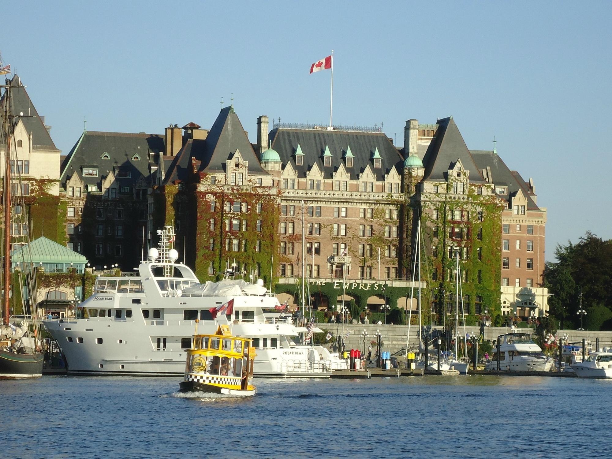 Victoria Pier