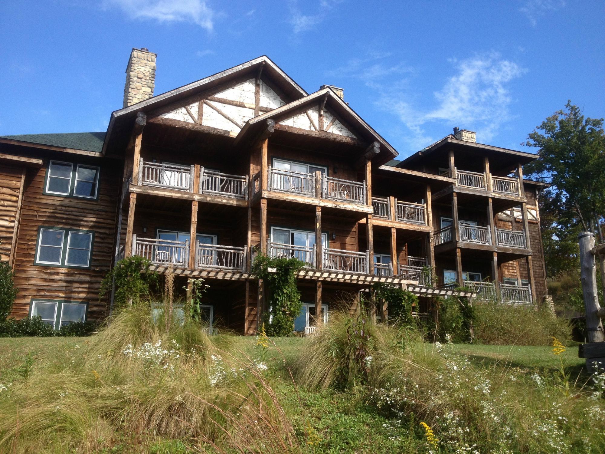 The Lodge at Buckberry Creek