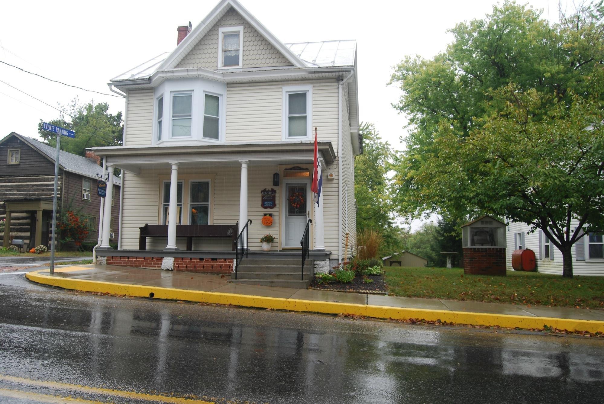 Newville Historical Society