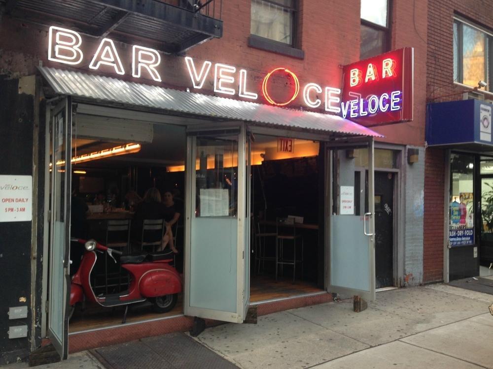 Bar Veloce