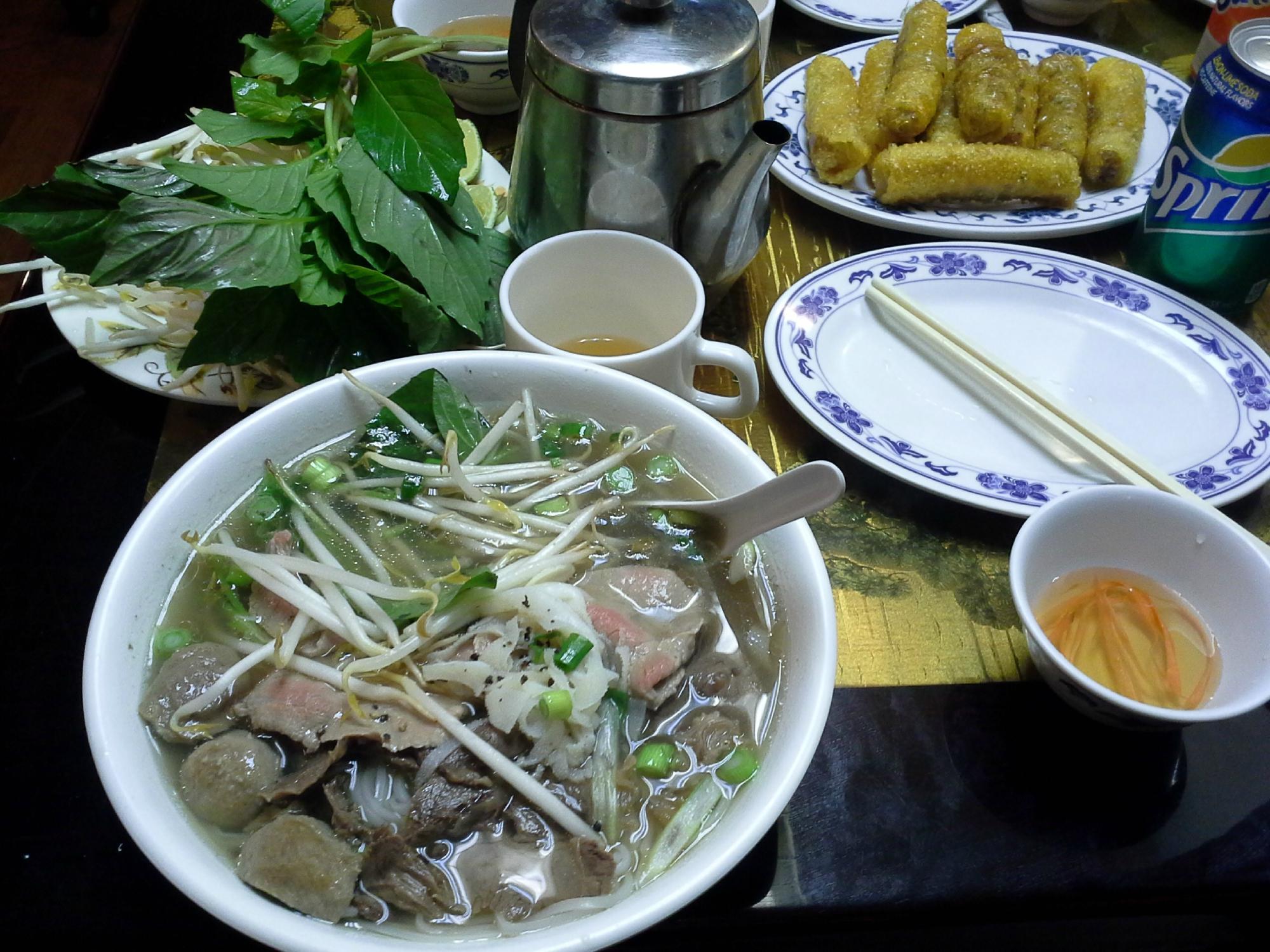 Thanh Huong Restaurant