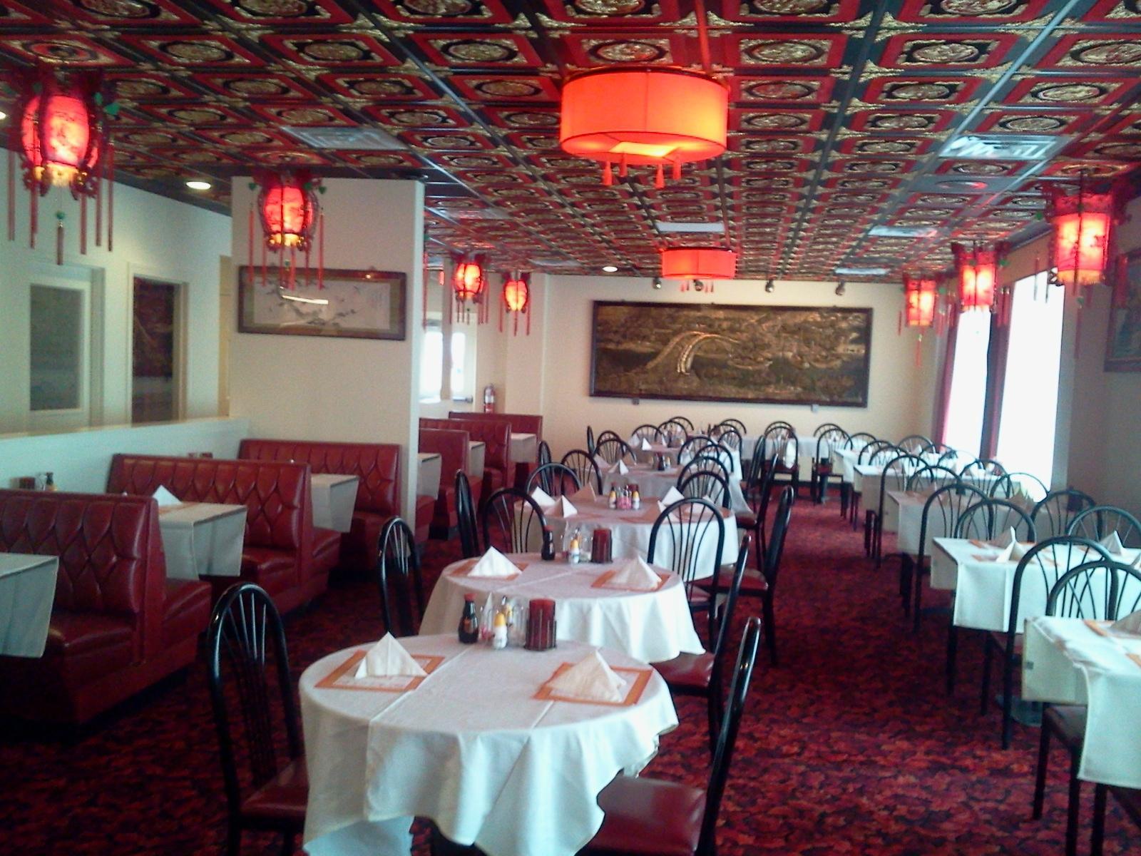 New China Palace