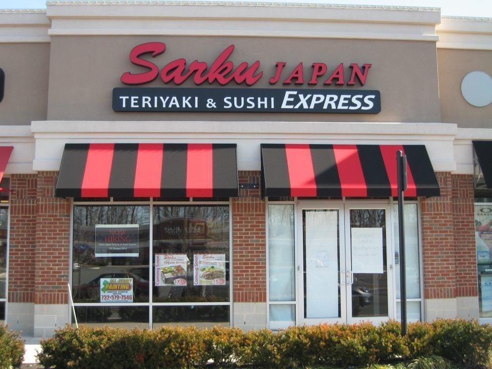 Sarku Japan Teriyaki & Sushi Express