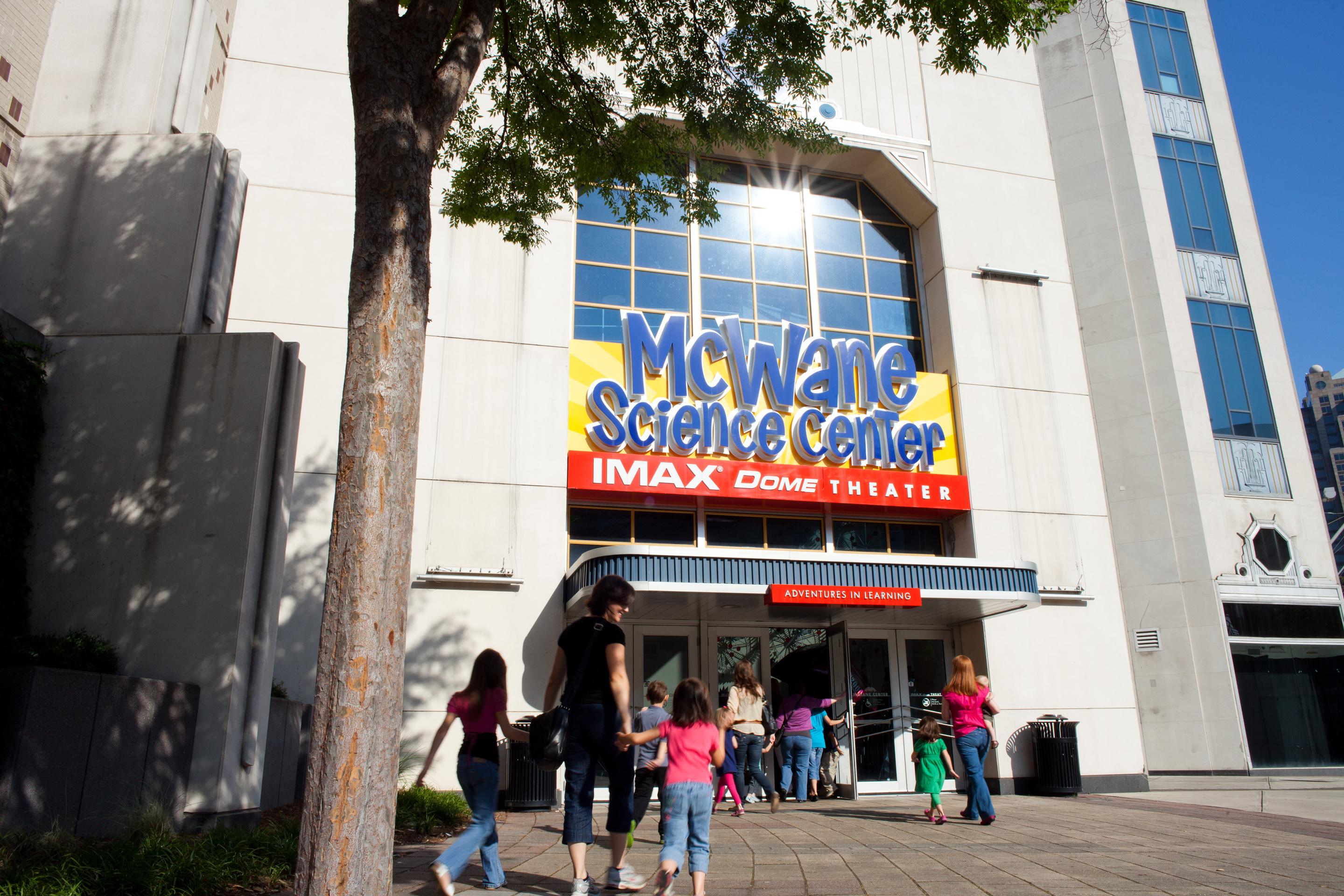 McWane Science Center