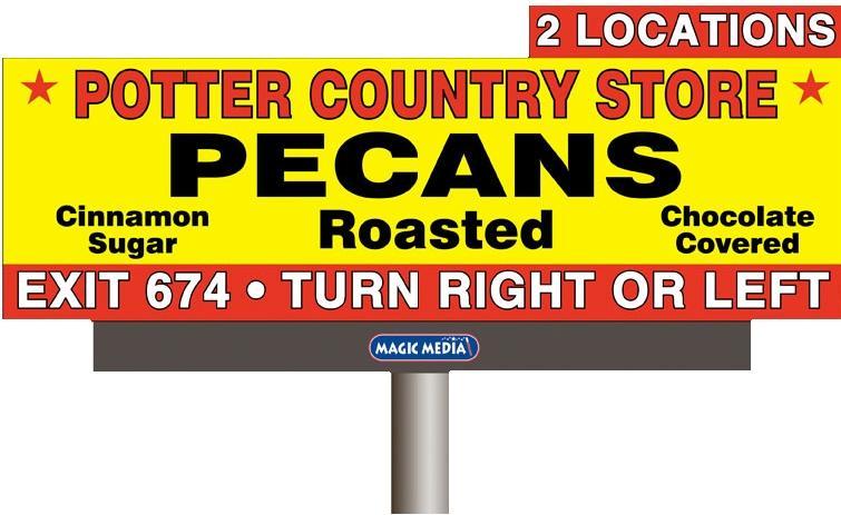 Potter Country Store