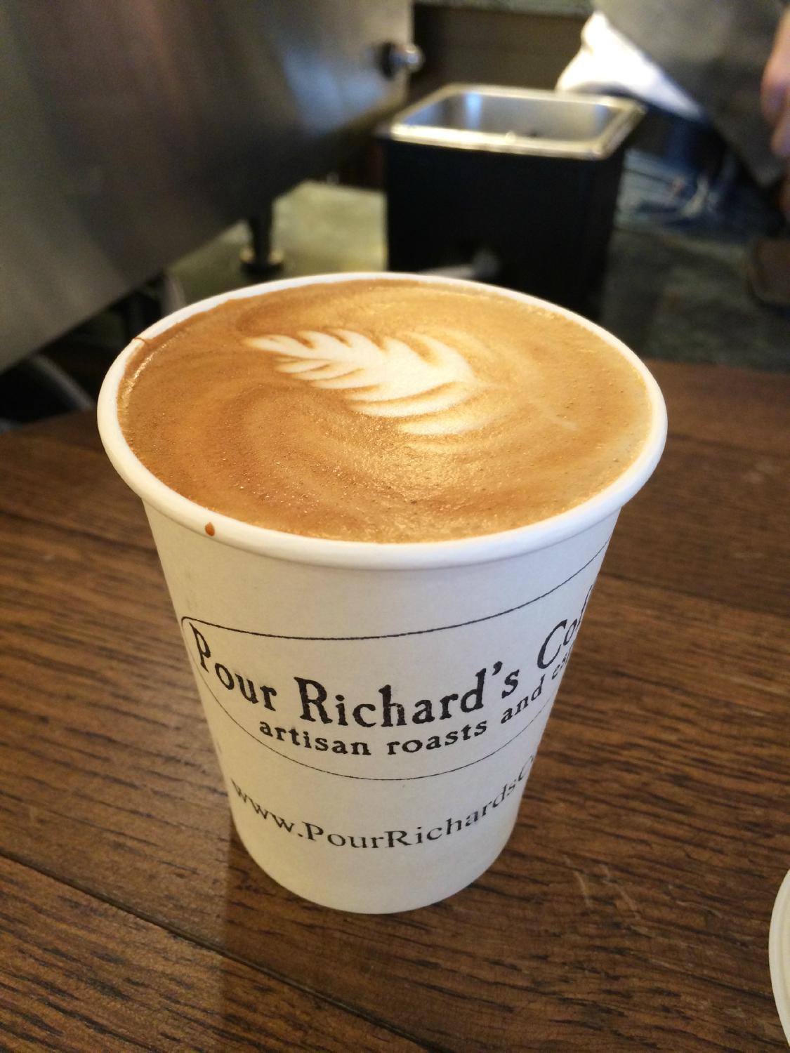 Pour Richard's Coffee Company