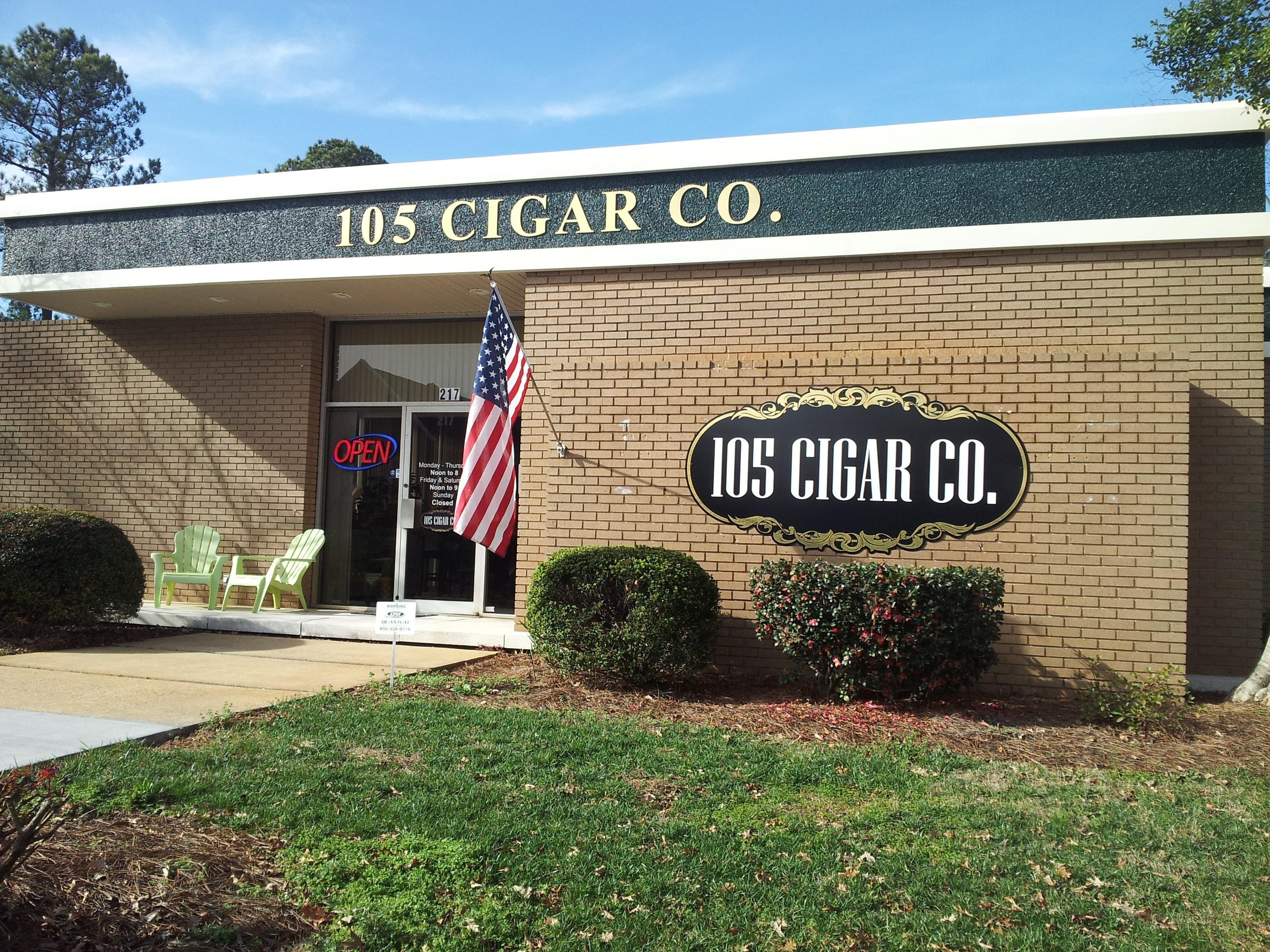 105 Cigar Co.