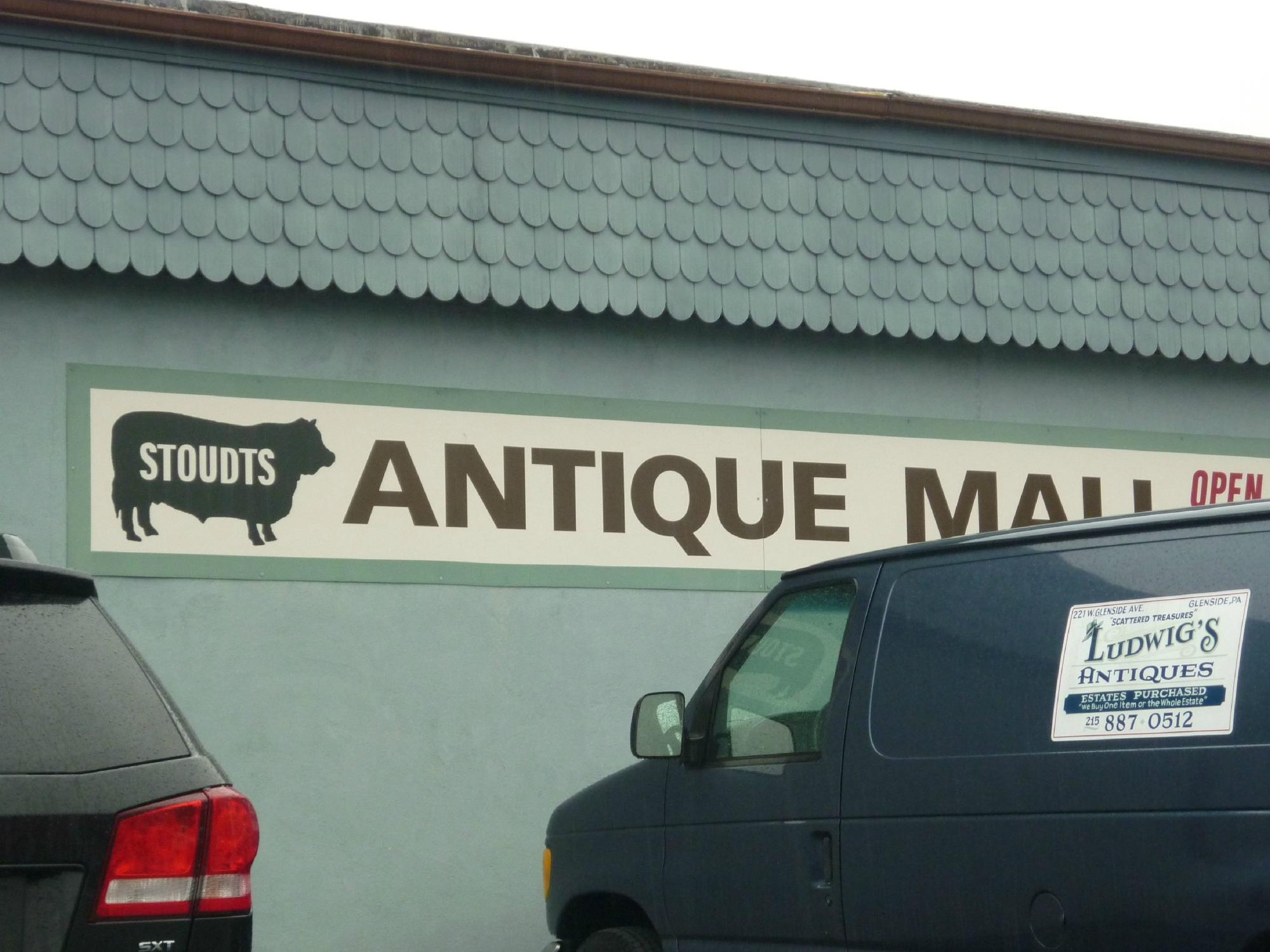 Stoudt's Black Angus Antique Mall