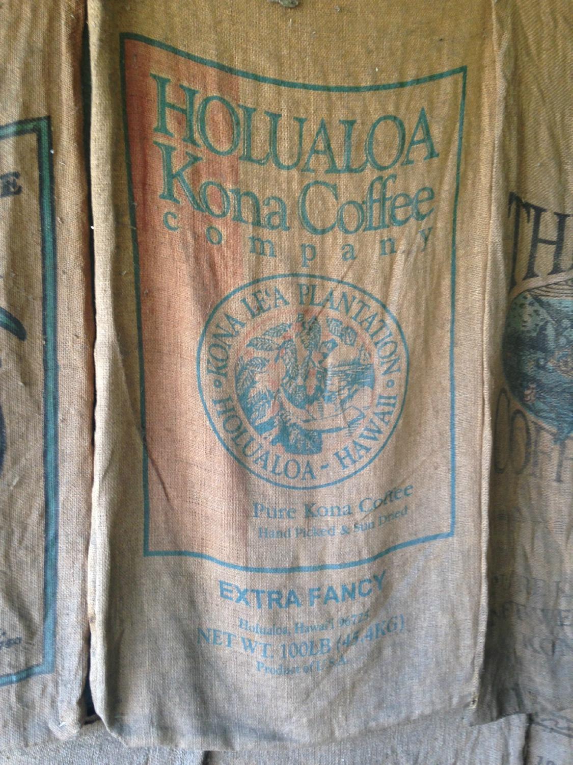 Holualoa Kona Coffee Company