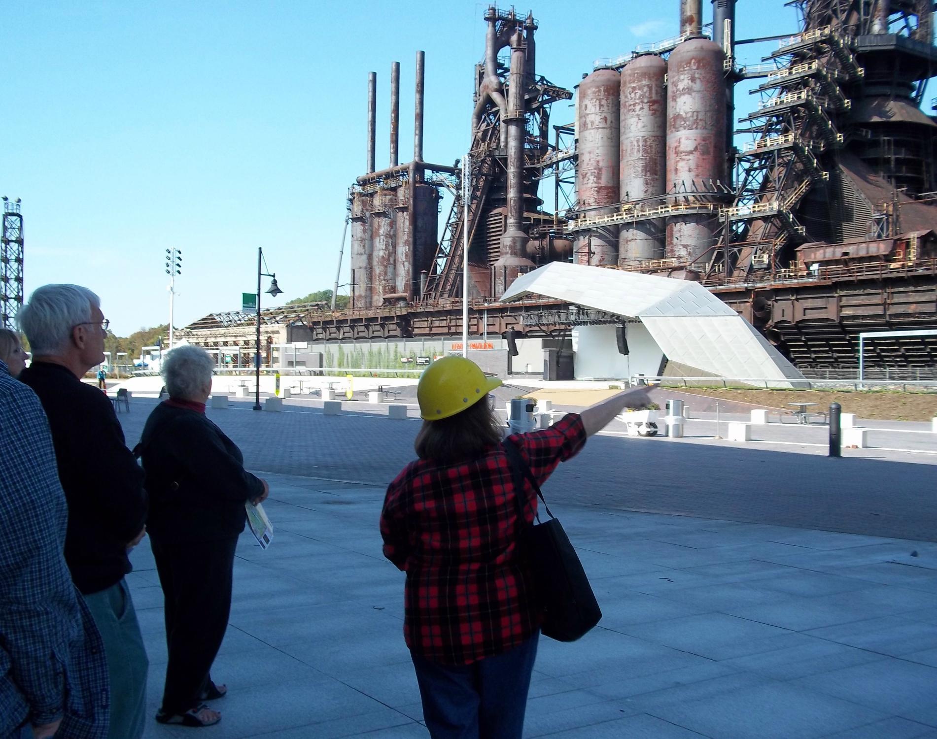 Bethlehem Steel Tour