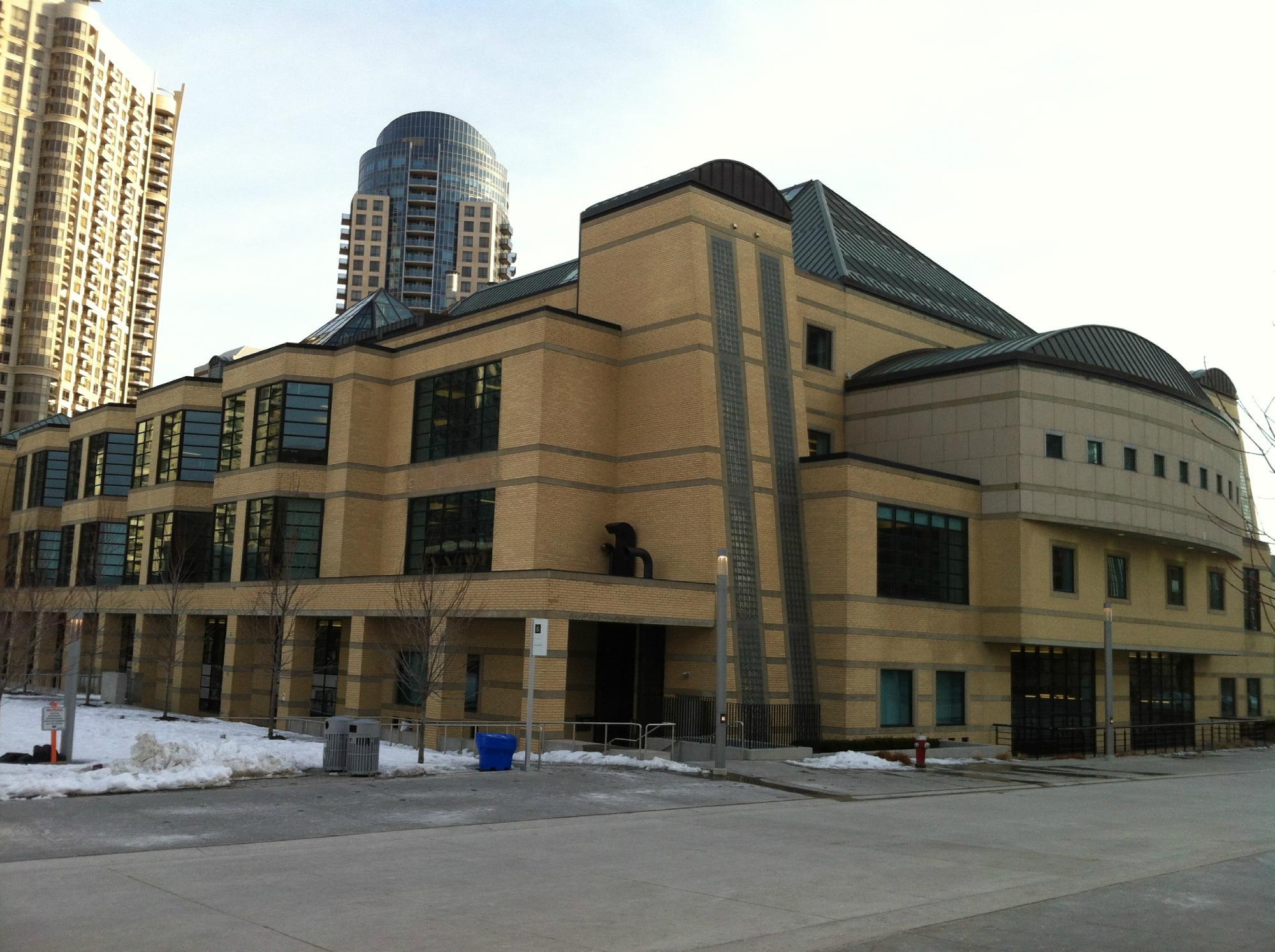 Mississauga Central Library