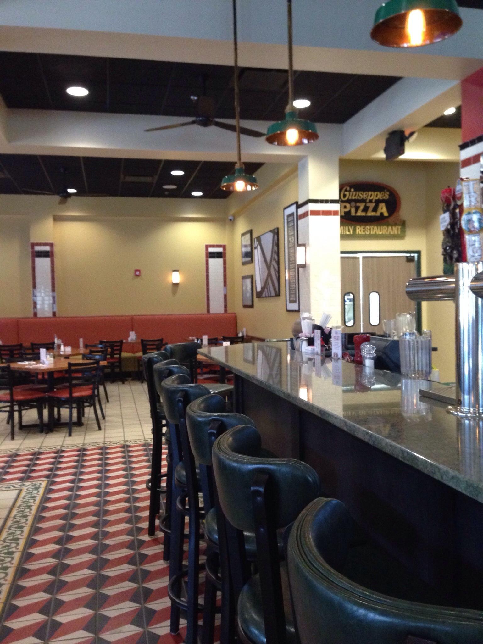 Giuseppe's Pizza and Family Restaurant