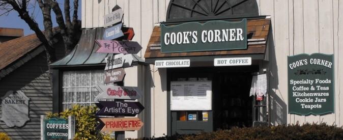 Cook's Corner