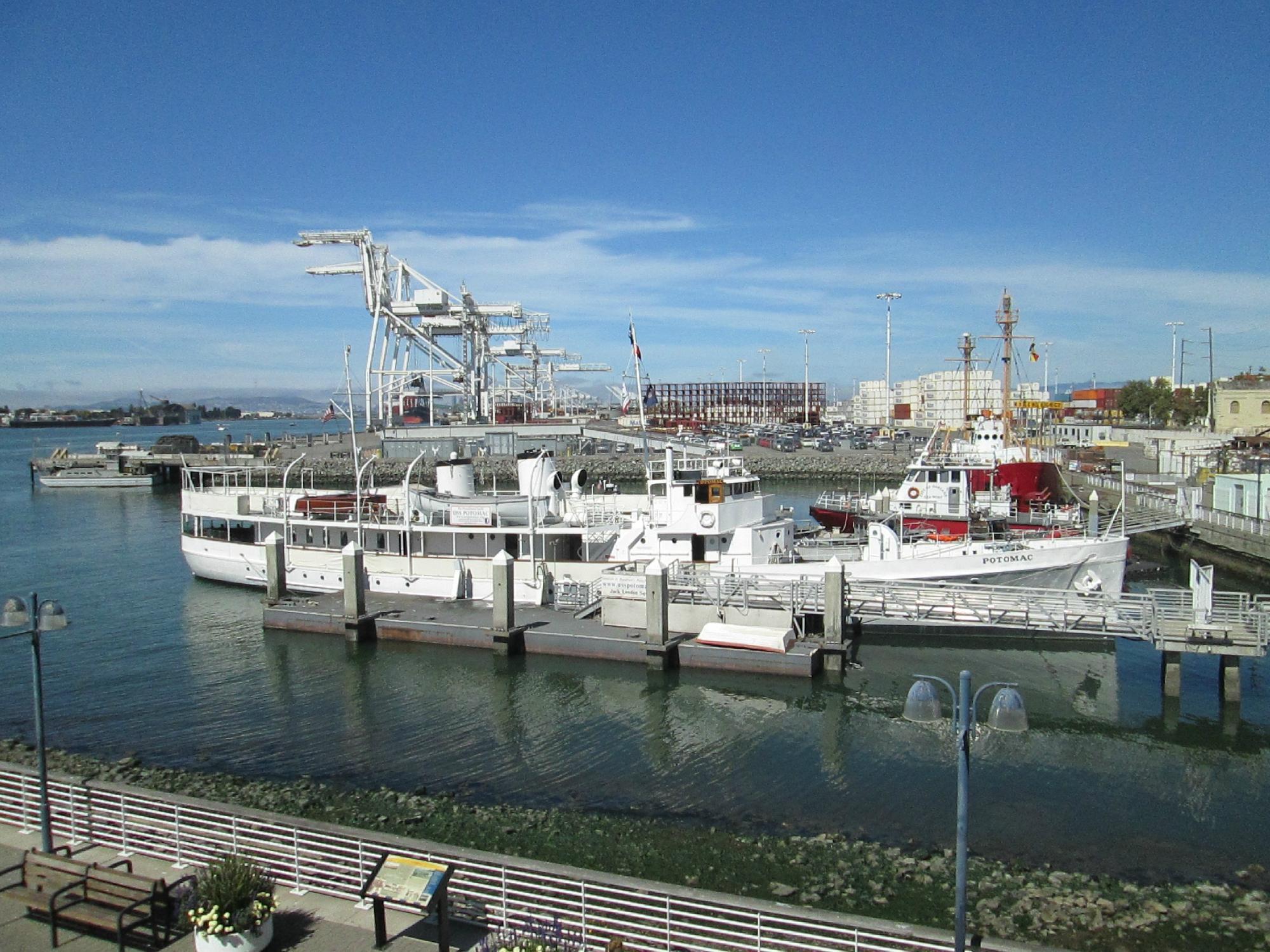 USS Potomac