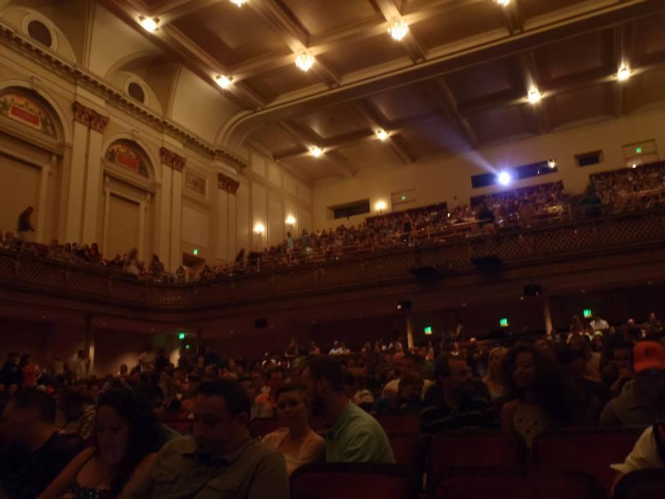 Lyric Opera House