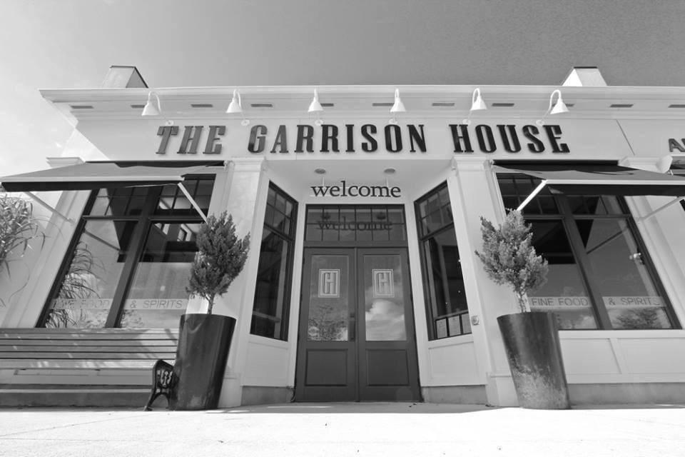 The Garrison House