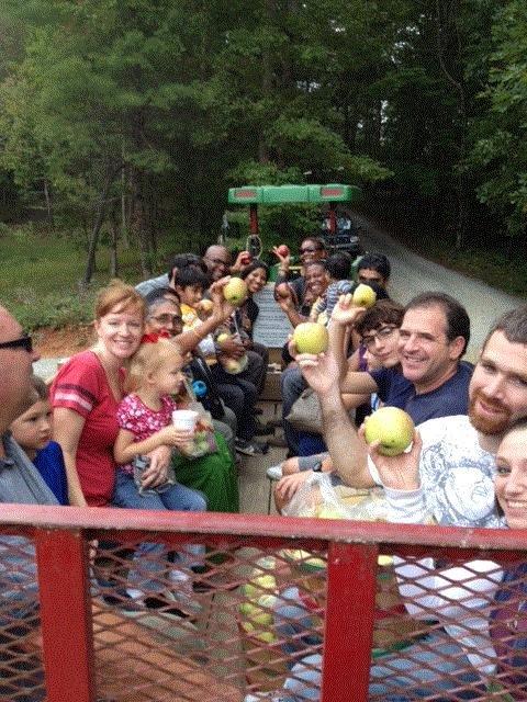 Red Apple Barn