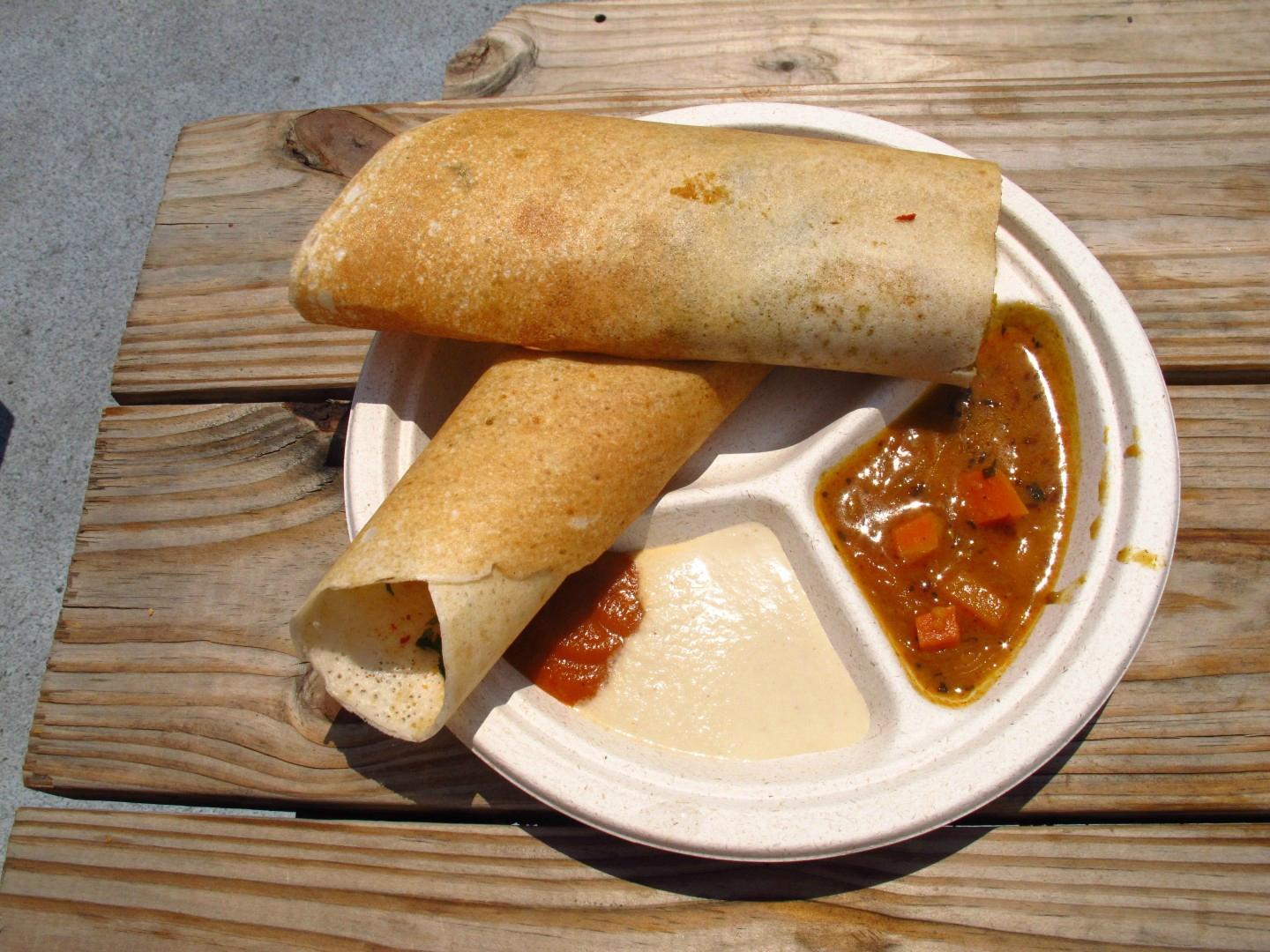 Dosa Royale