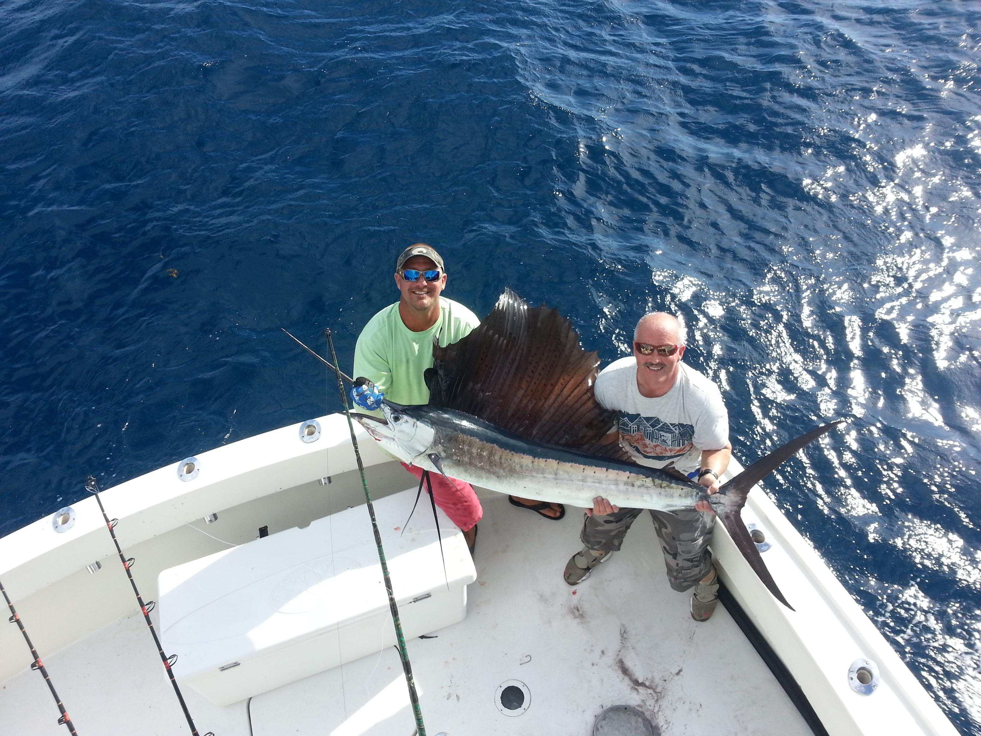 Crowd Pleaser Sportfishing