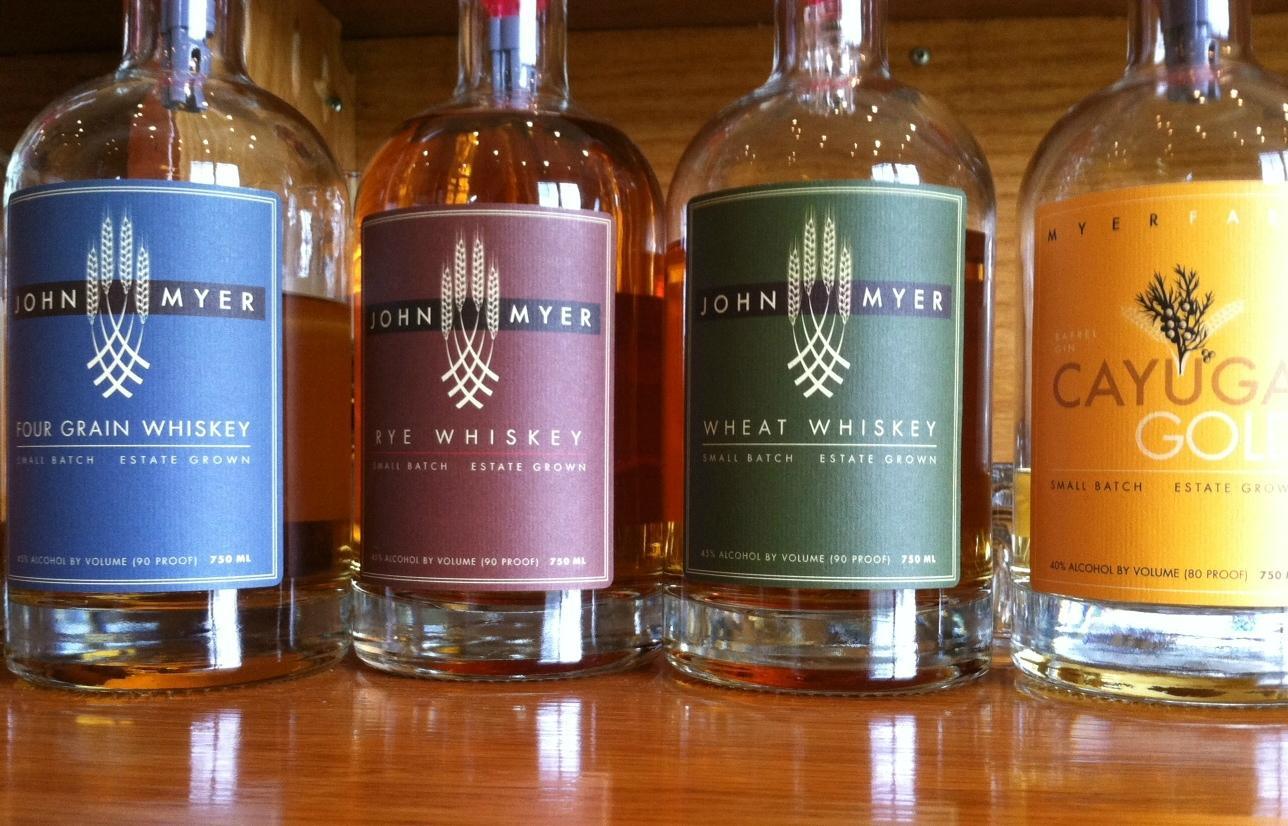 Myer Farm Distillers