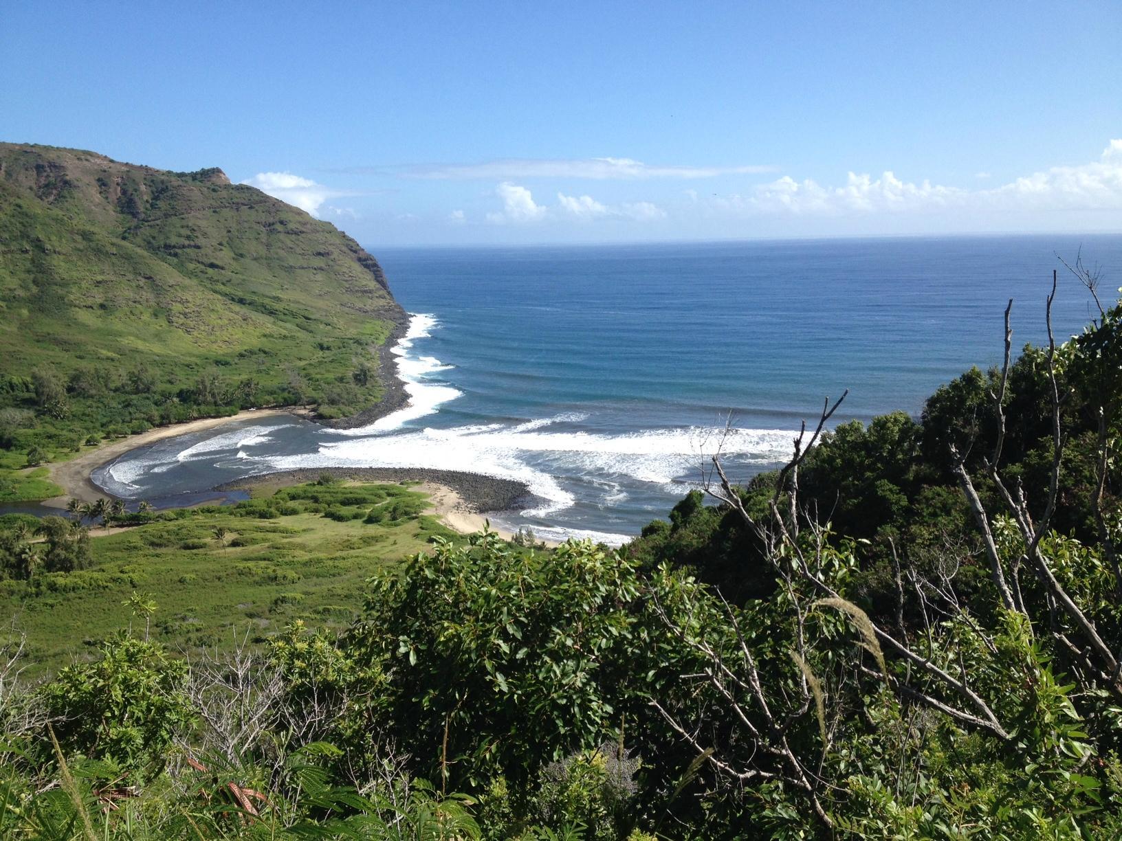 Molokai Bicycle