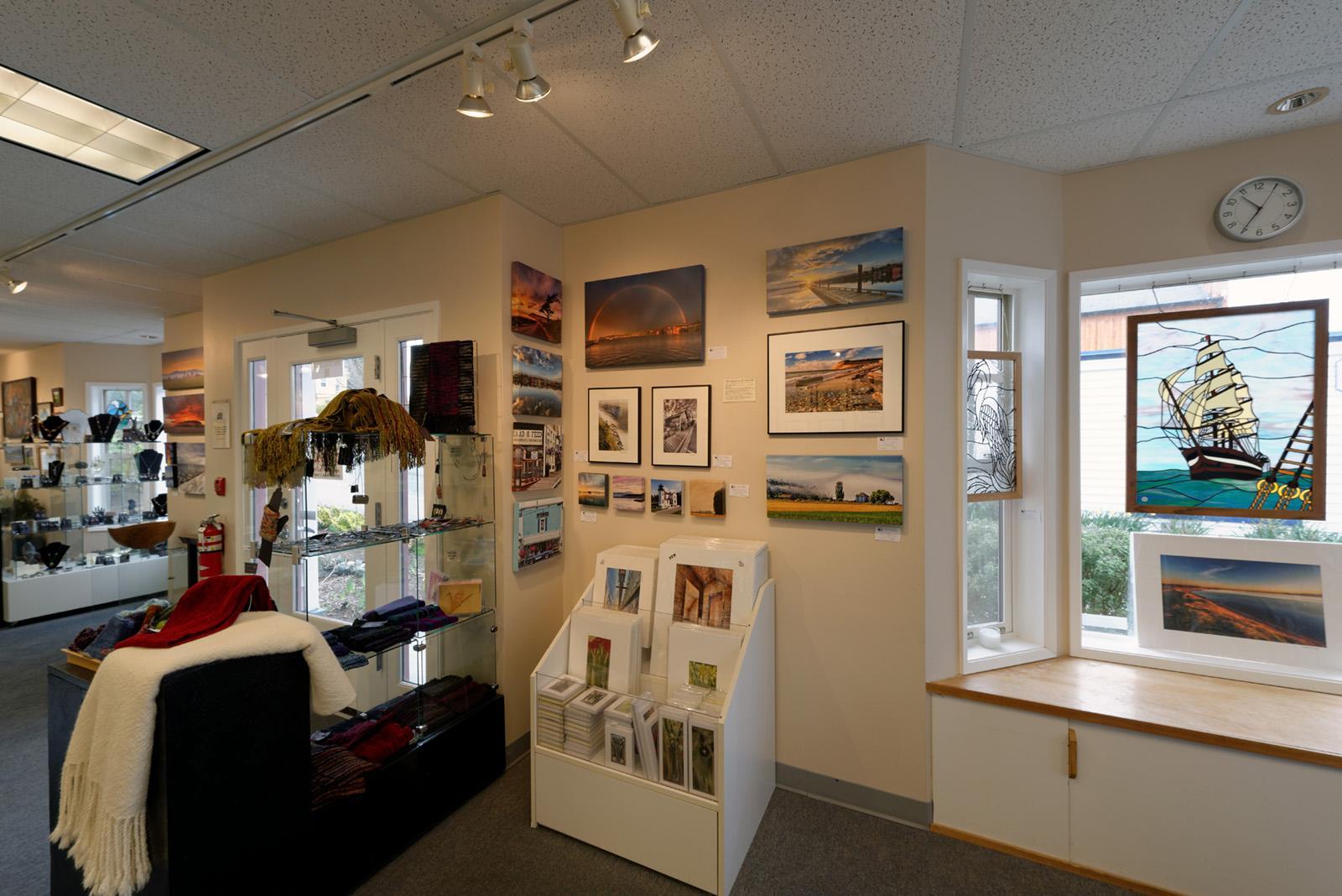 Penn Cove Gallery