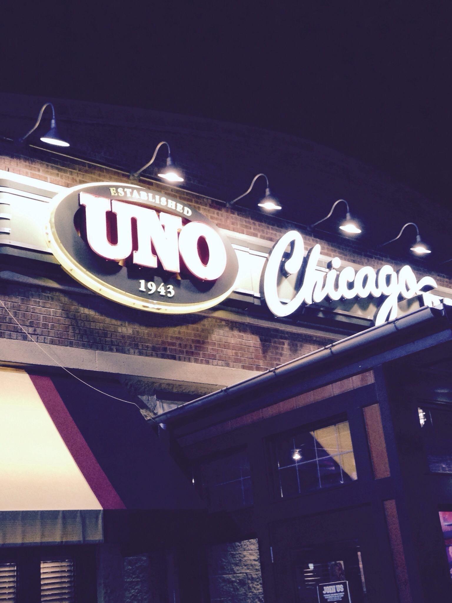 Uno Pizzeria & Grill