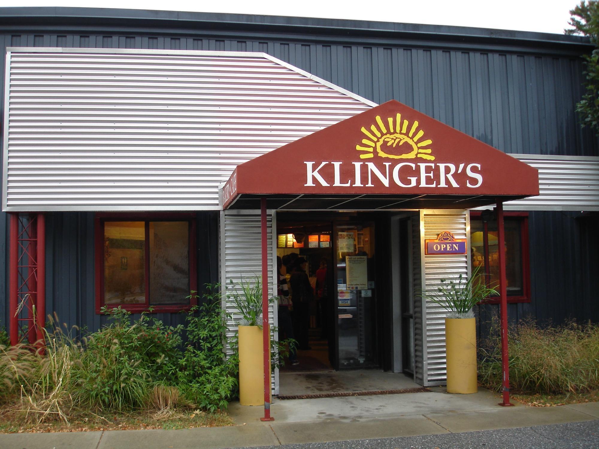 Klinger's Bread Co