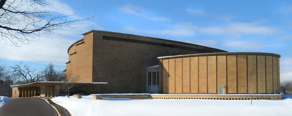 Kleinhans Music Hall