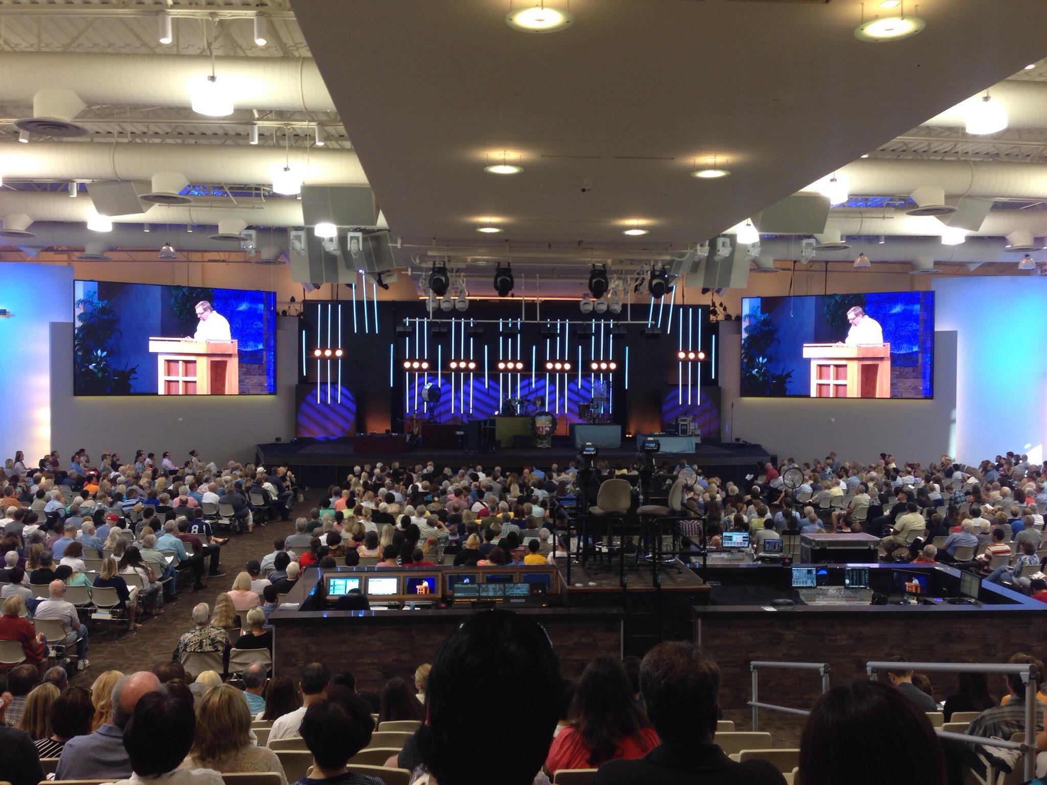 Saddleback Church