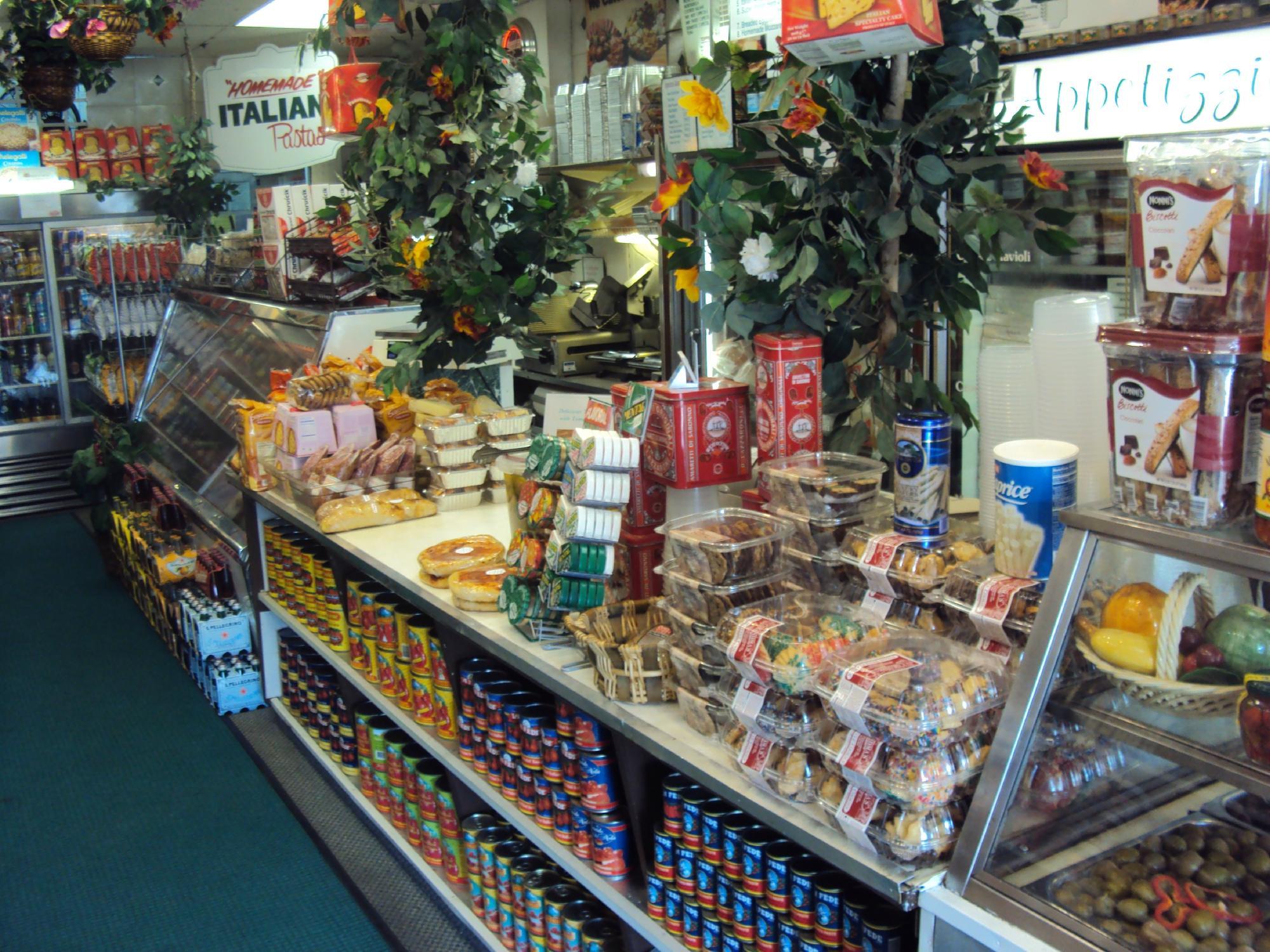 Appetizzio's Italian Specialties & World Market