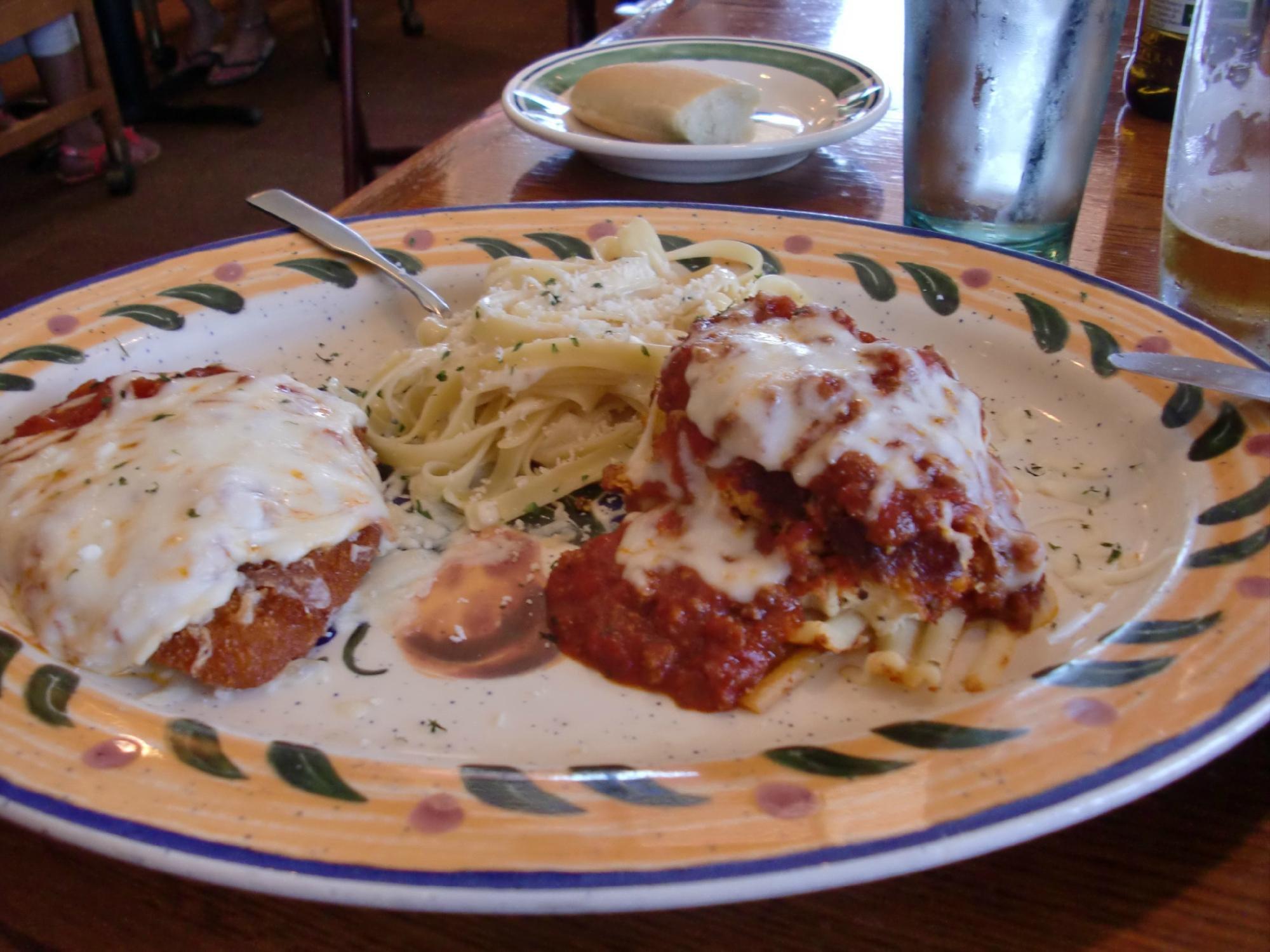 Olive Garden Italian Restaurant