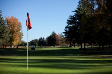 Ancil Hoffman Golf Course