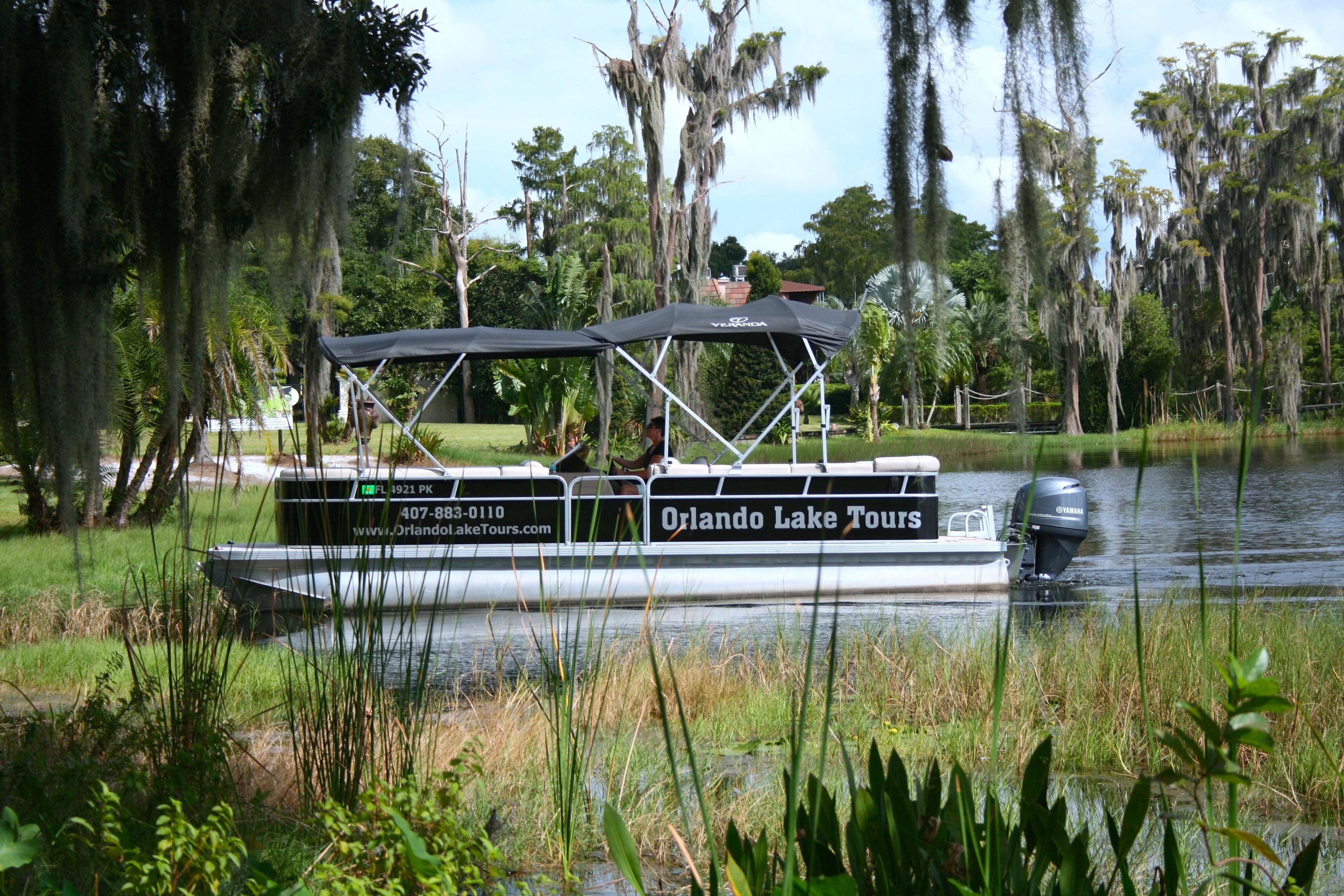 Orlando Lake Tours