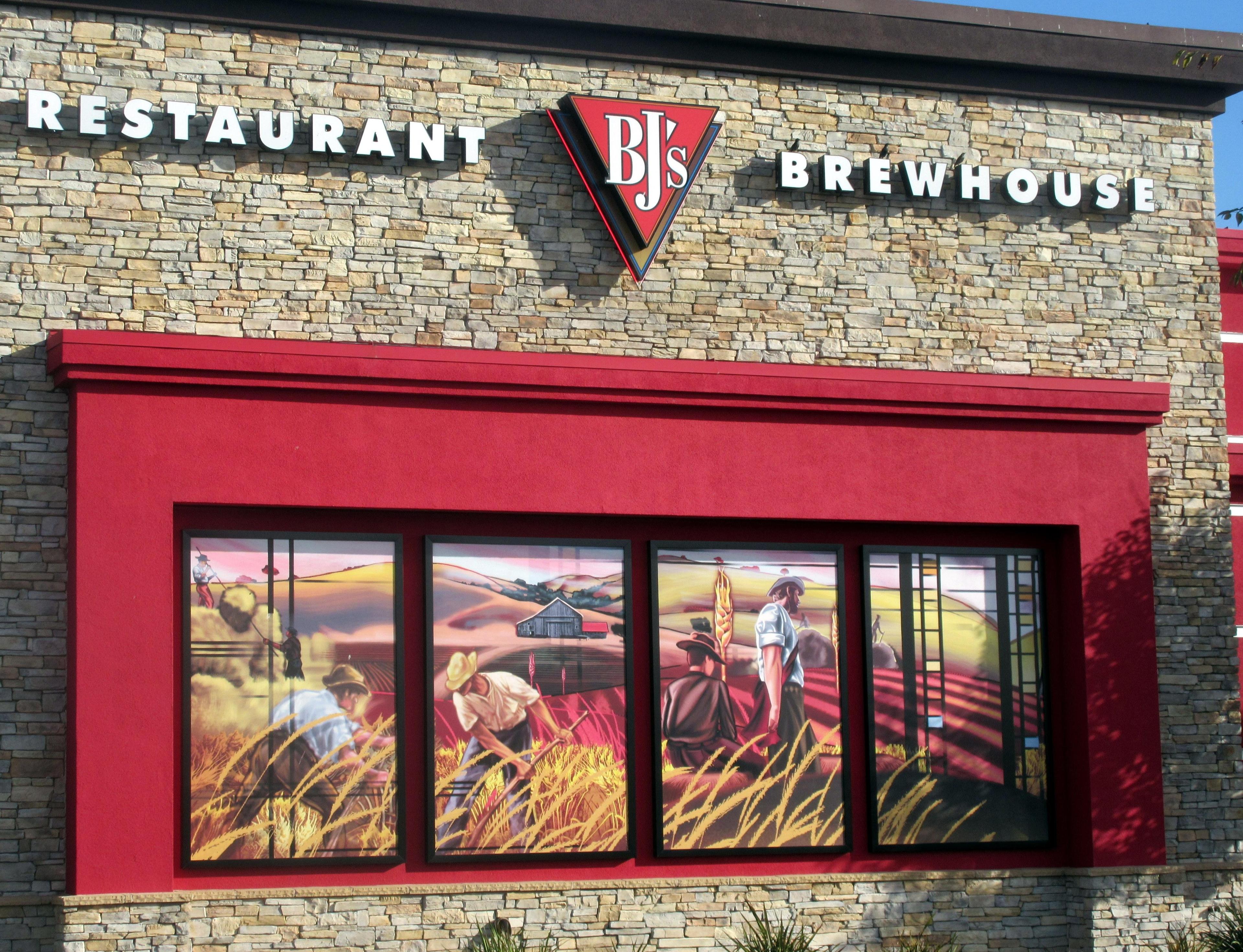 BJ's Restaurant & Brewhouse