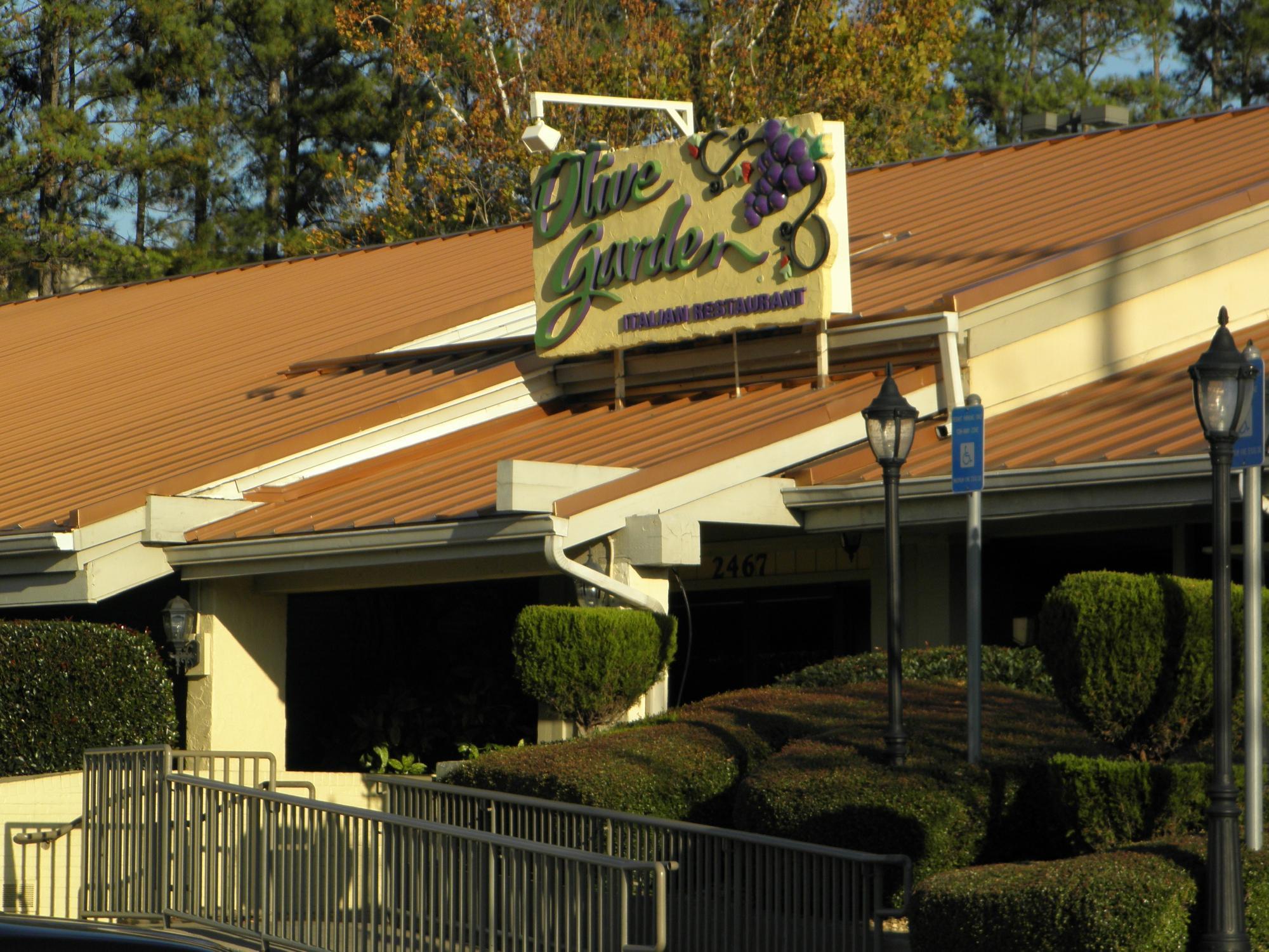 Olive Garden Italian Restaurant