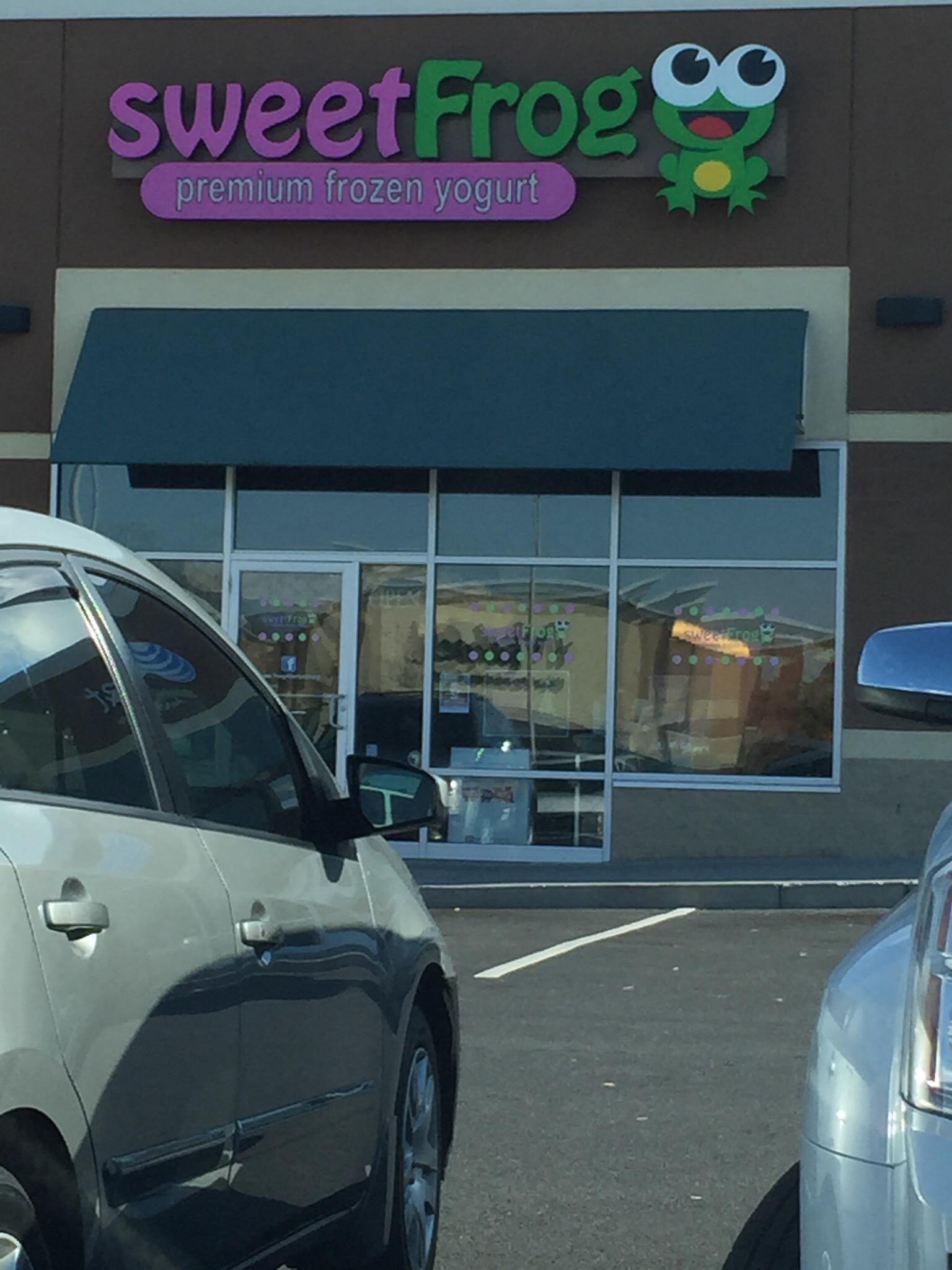 sweetFrog