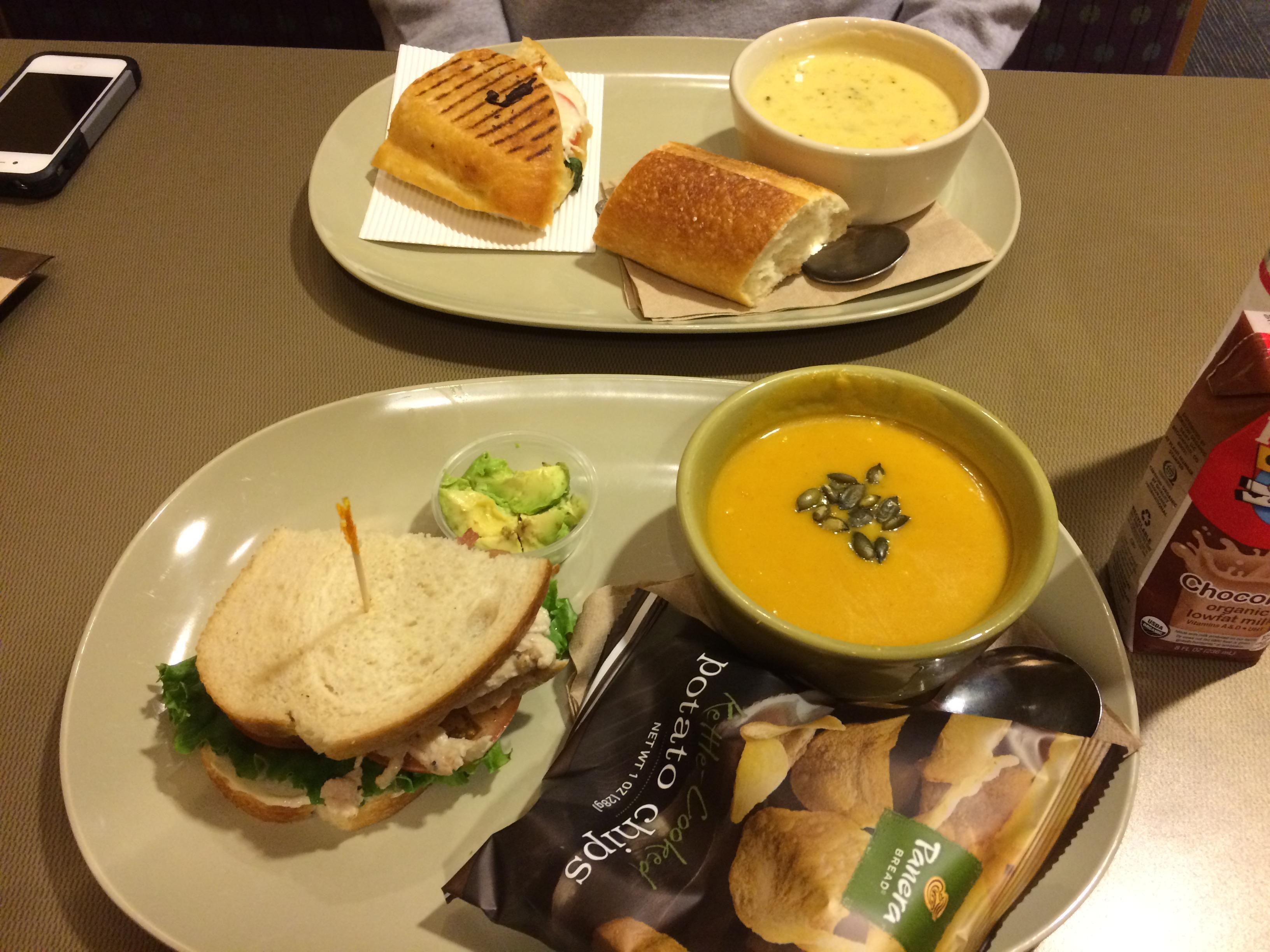 Panera Bread