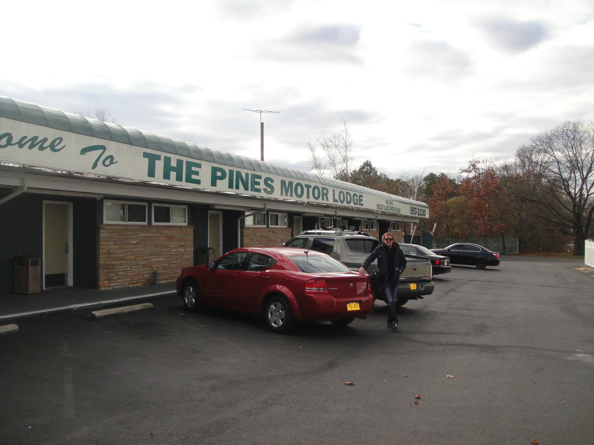 Pines Motor Lodge