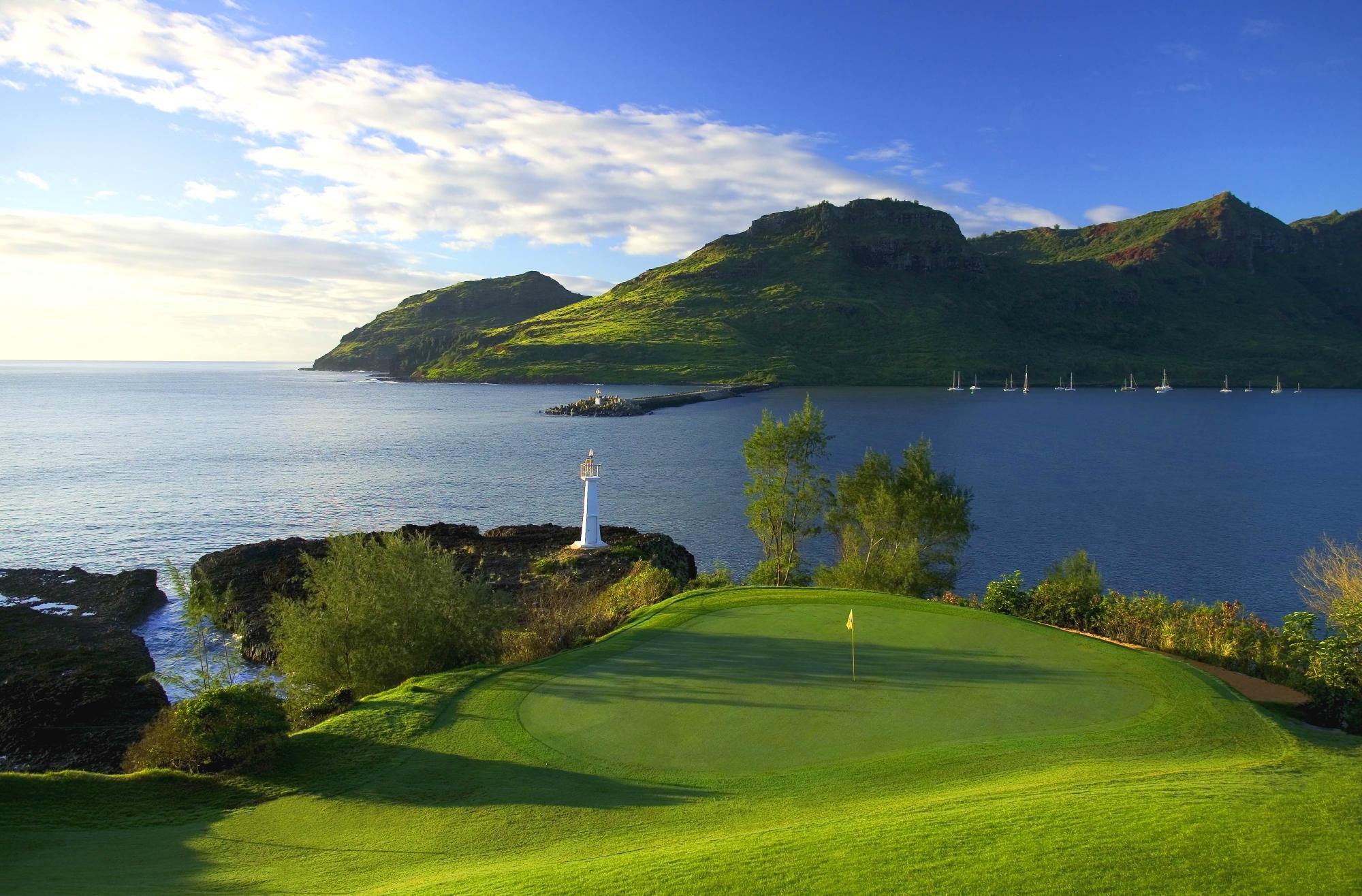 Hawaii Golf Experience