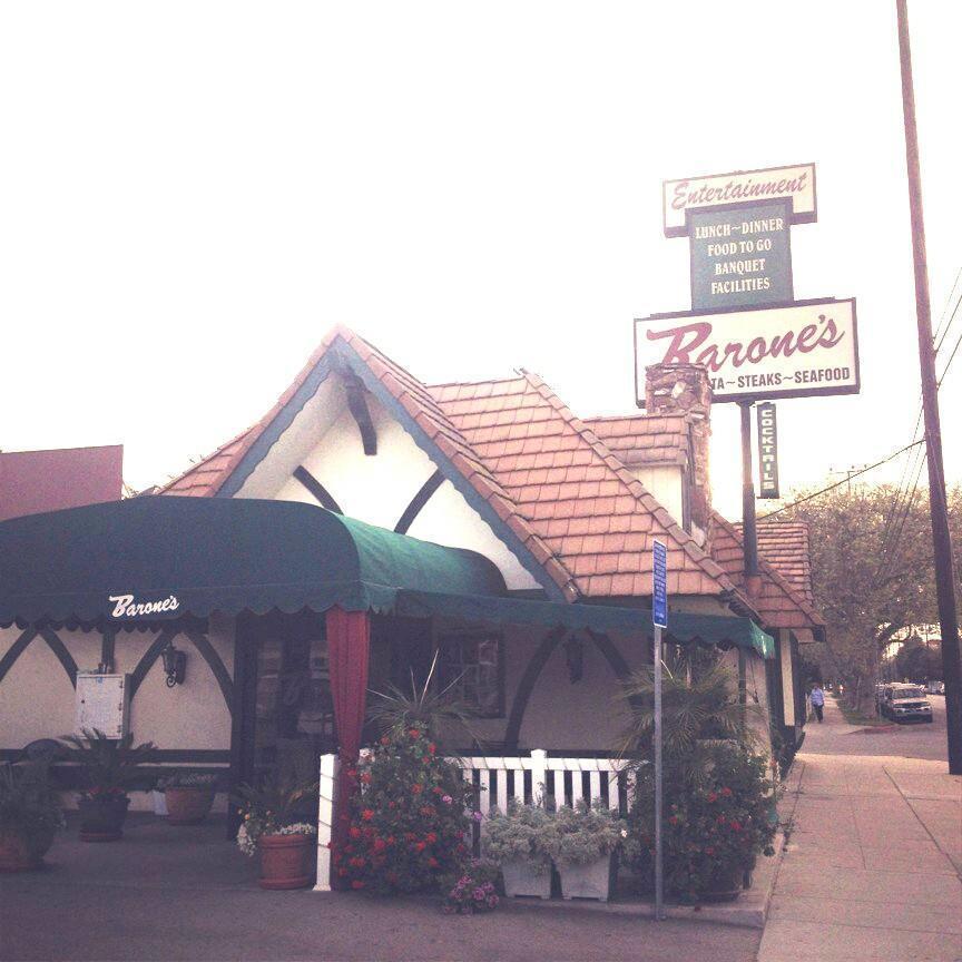 Barone's Famous Italian Restaurant